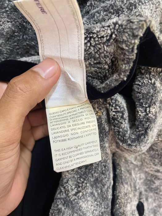 Tessuti armani jacket hotsell