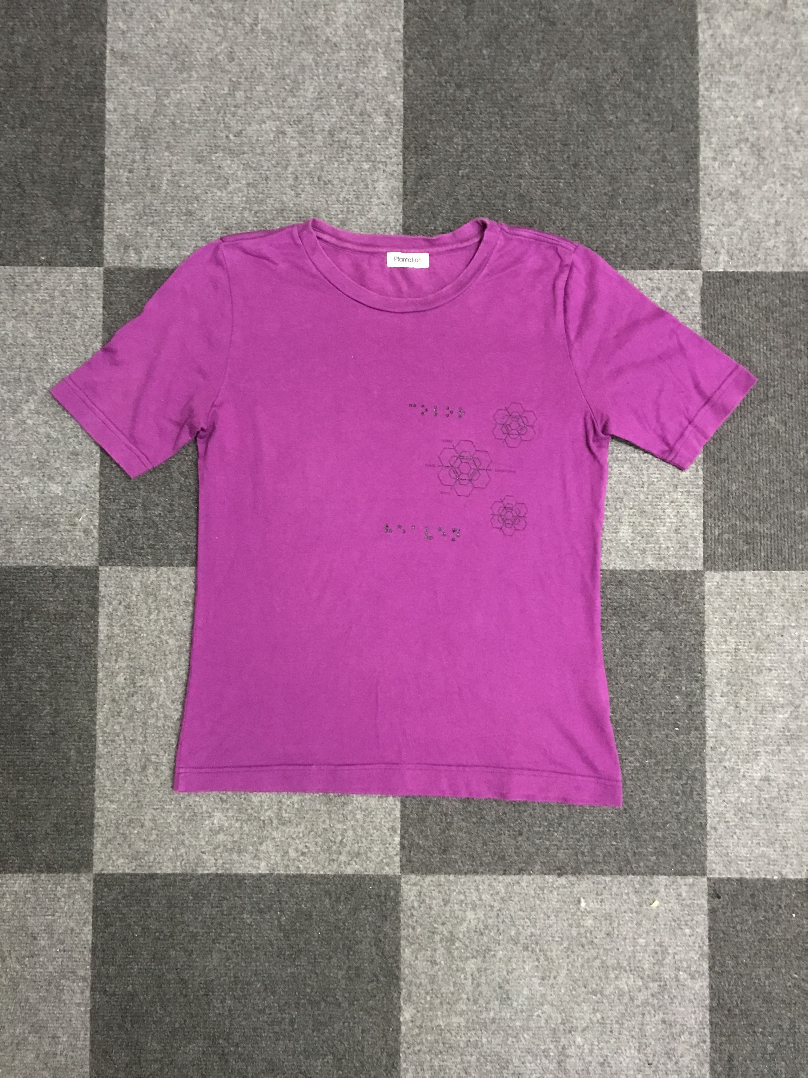 Issey Miyake RN16 Plantation Issey Miyake Very Rare Shirt Size M / US 6-8 / IT 42-44 - 1 Thumbnail