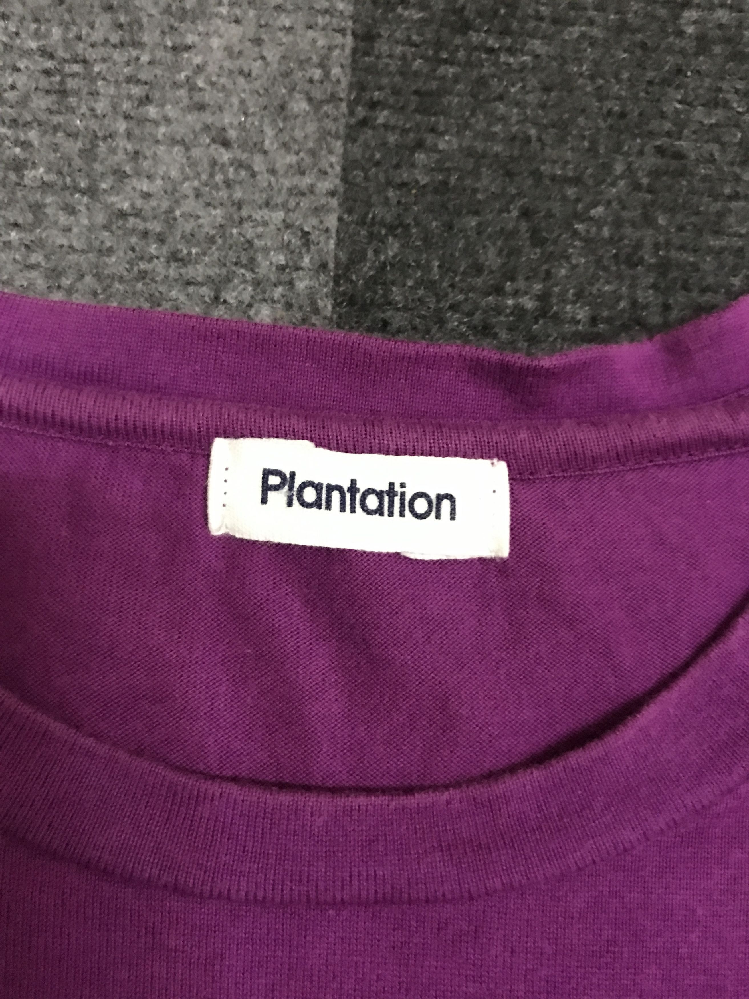 Issey Miyake RN16 Plantation Issey Miyake Very Rare Shirt Size M / US 6-8 / IT 42-44 - 4 Thumbnail