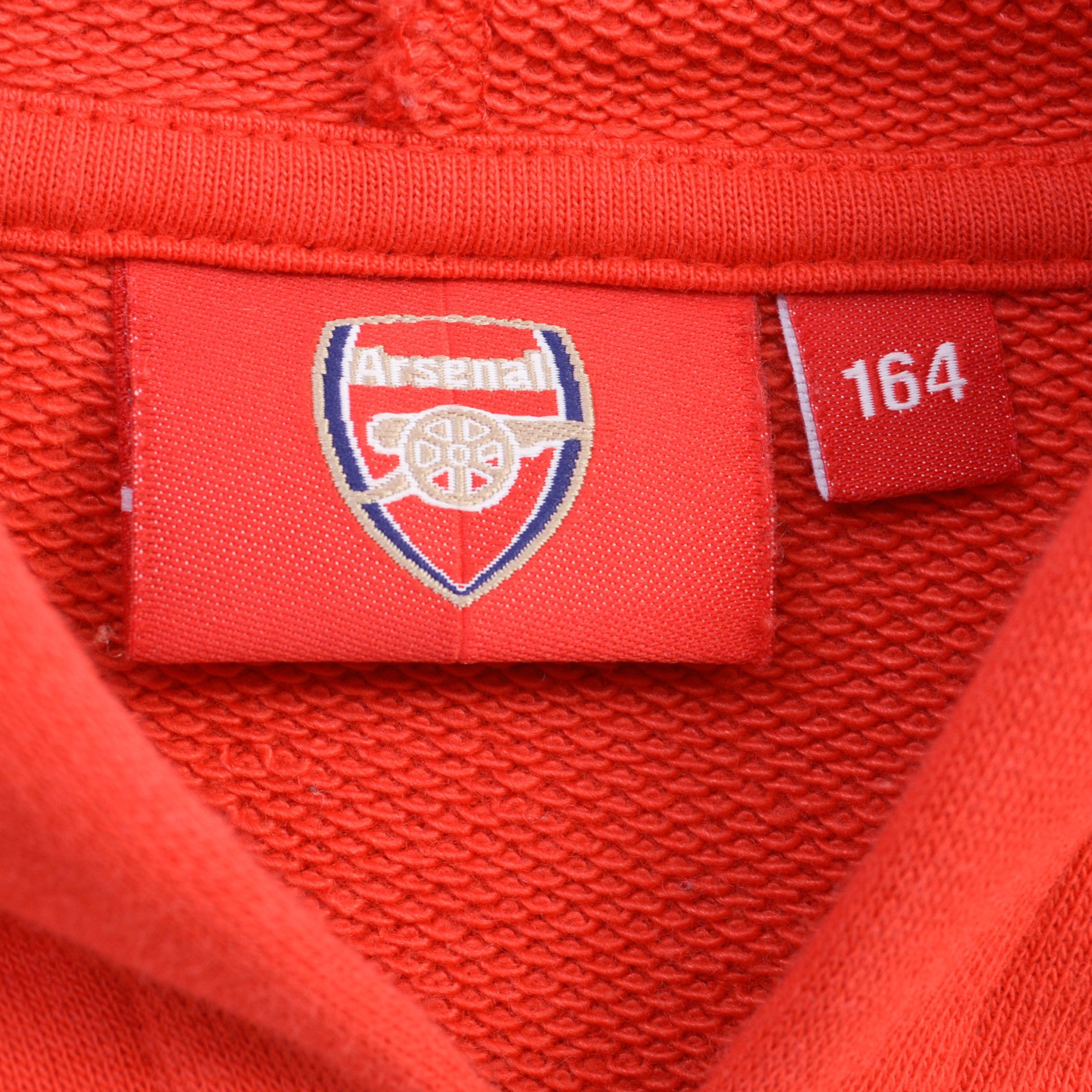 Other C20 London Arsenal Youth 164 Boys Hoodie Sweatshirt Soccer Size US XXS / EU 40 - 3 Thumbnail
