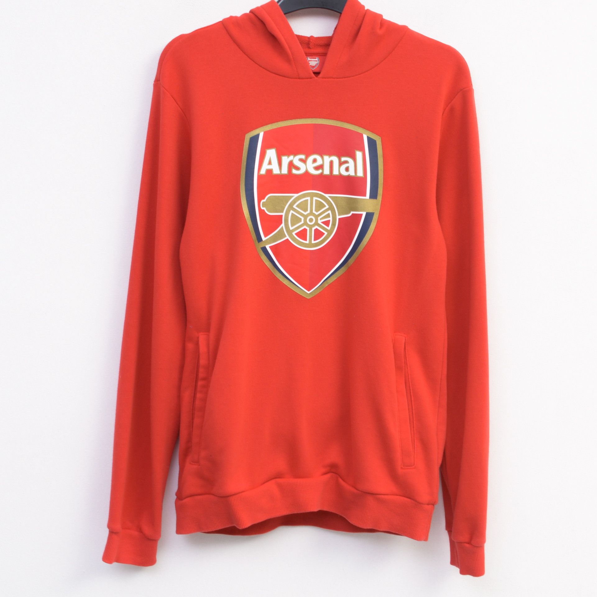 Other C20 London Arsenal Youth 164 Boys Hoodie Sweatshirt Soccer Size US XXS / EU 40 - 1 Thumbnail