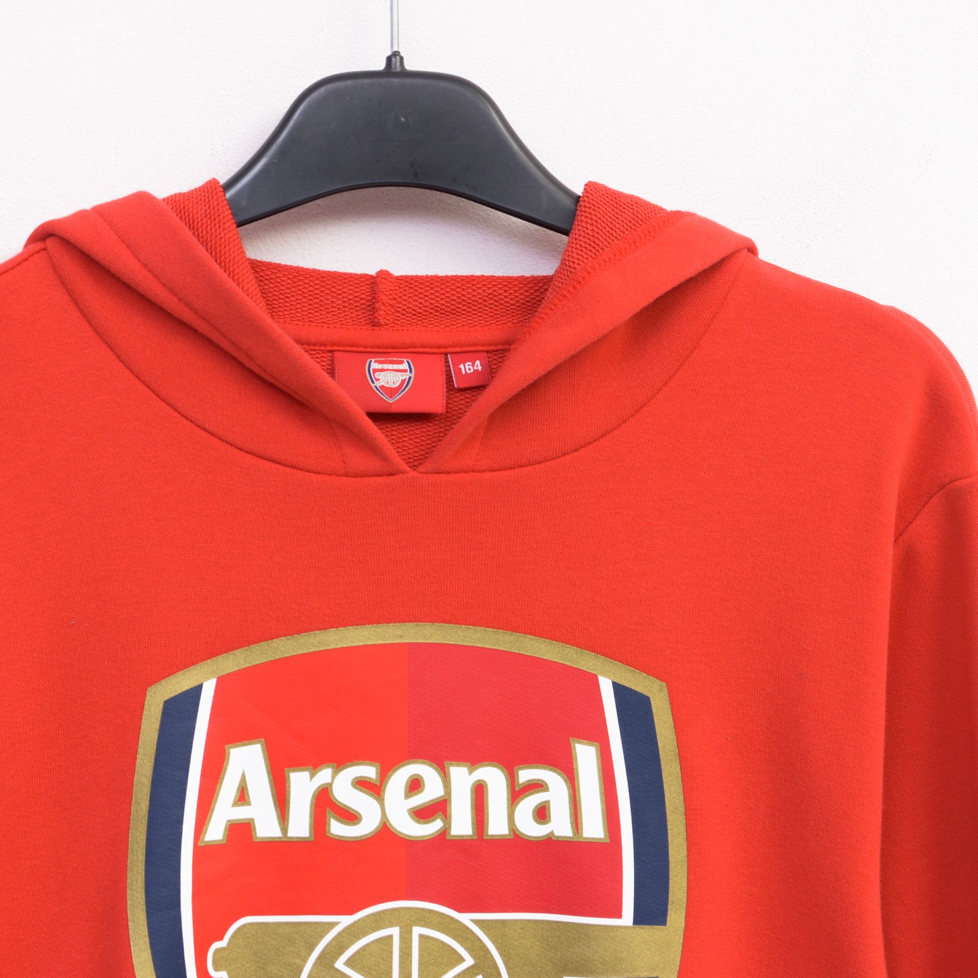 Other C20 London Arsenal Youth 164 Boys Hoodie Sweatshirt Soccer Size US XXS / EU 40 - 2 Thumbnail