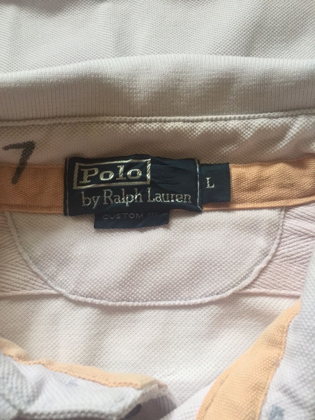 Polo Ralph Lauren × Vintage ❗️Rare❗️Polo Ralph Lauren Canoe Co. Shirts Size US S / EU 44-46 / 1 - 4 Thumbnail