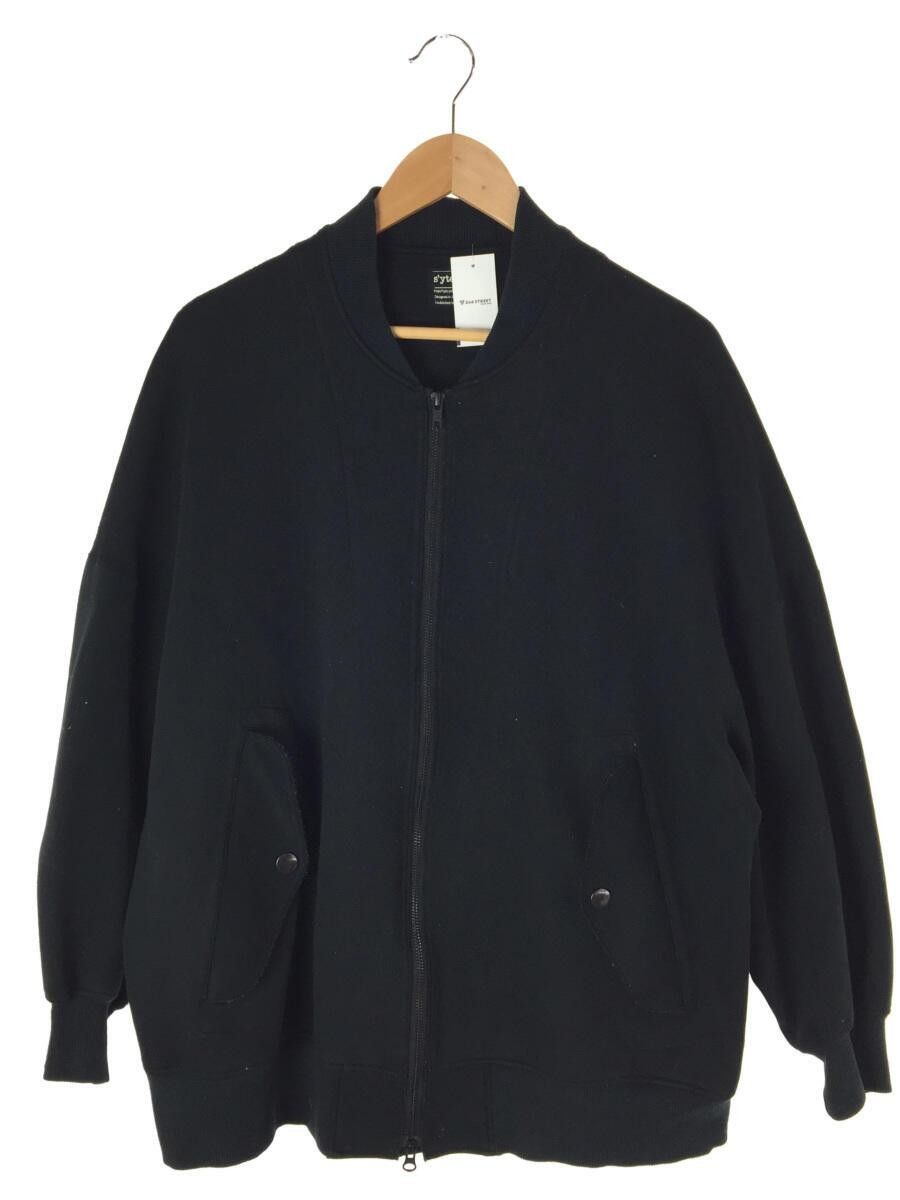 S'YTE FLIGHT JACKET YOHJI YAMAMOTO Yohji Yamamoto S'yte Nylon