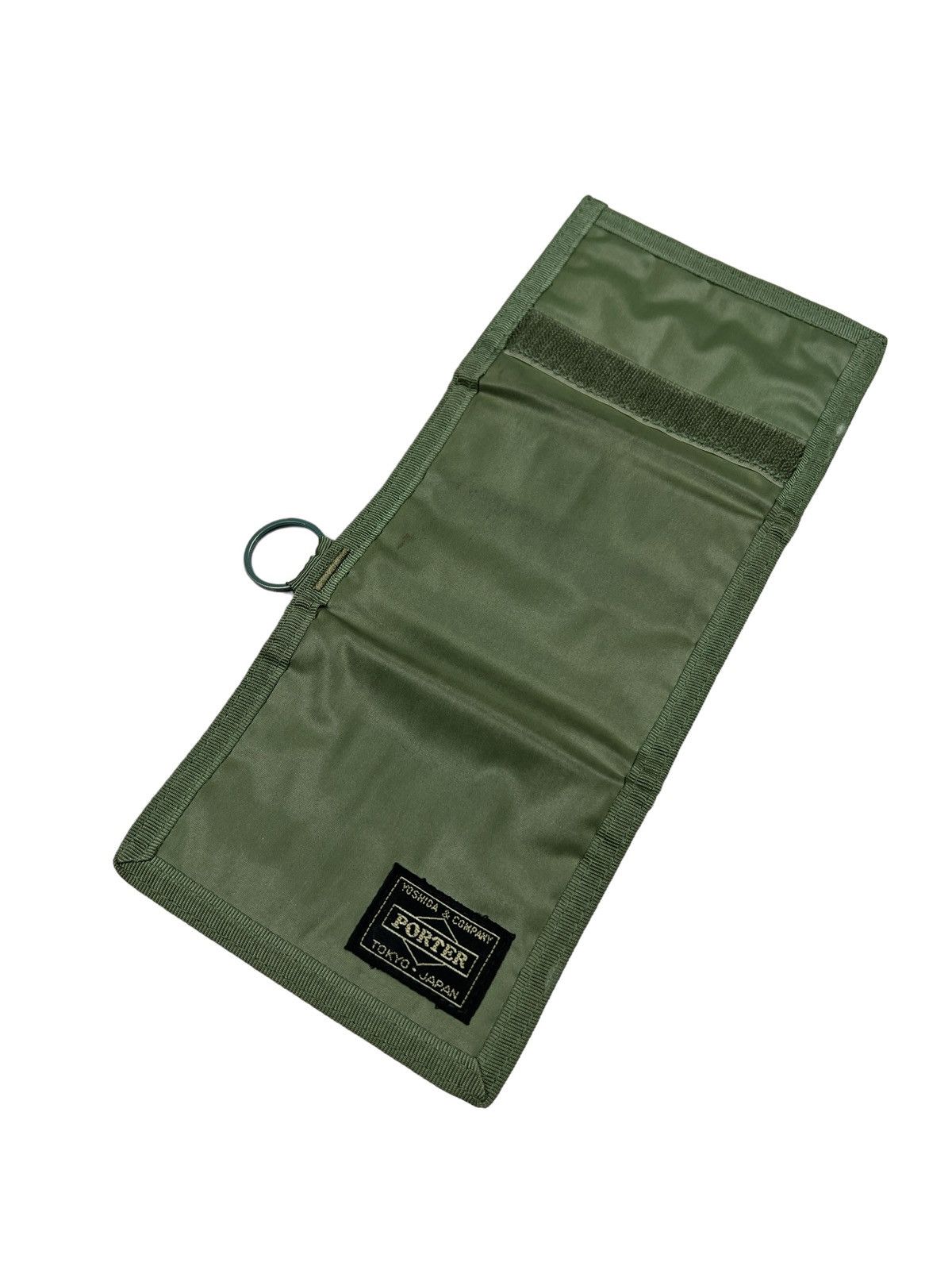 Head Porter Porter Yoshida & Company Trifold Wallet Size ONE SIZE - 3 Thumbnail