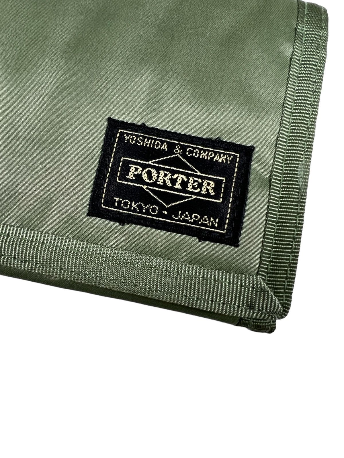 Head Porter Porter Yoshida & Company Trifold Wallet Size ONE SIZE - 2 Thumbnail