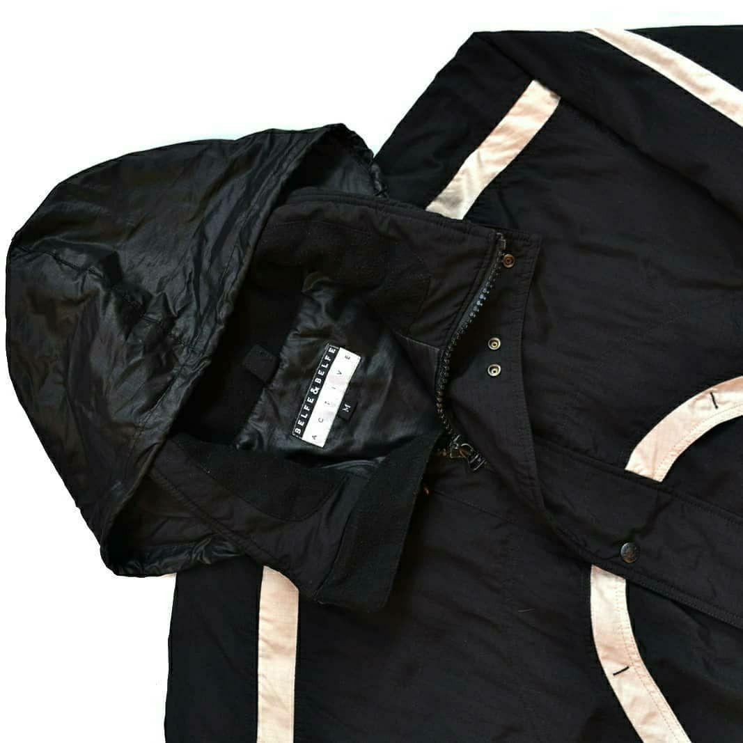 Other 80s Belfe Italian Designer Jacket Size US M / EU 48-50 / 2 - 6 Thumbnail