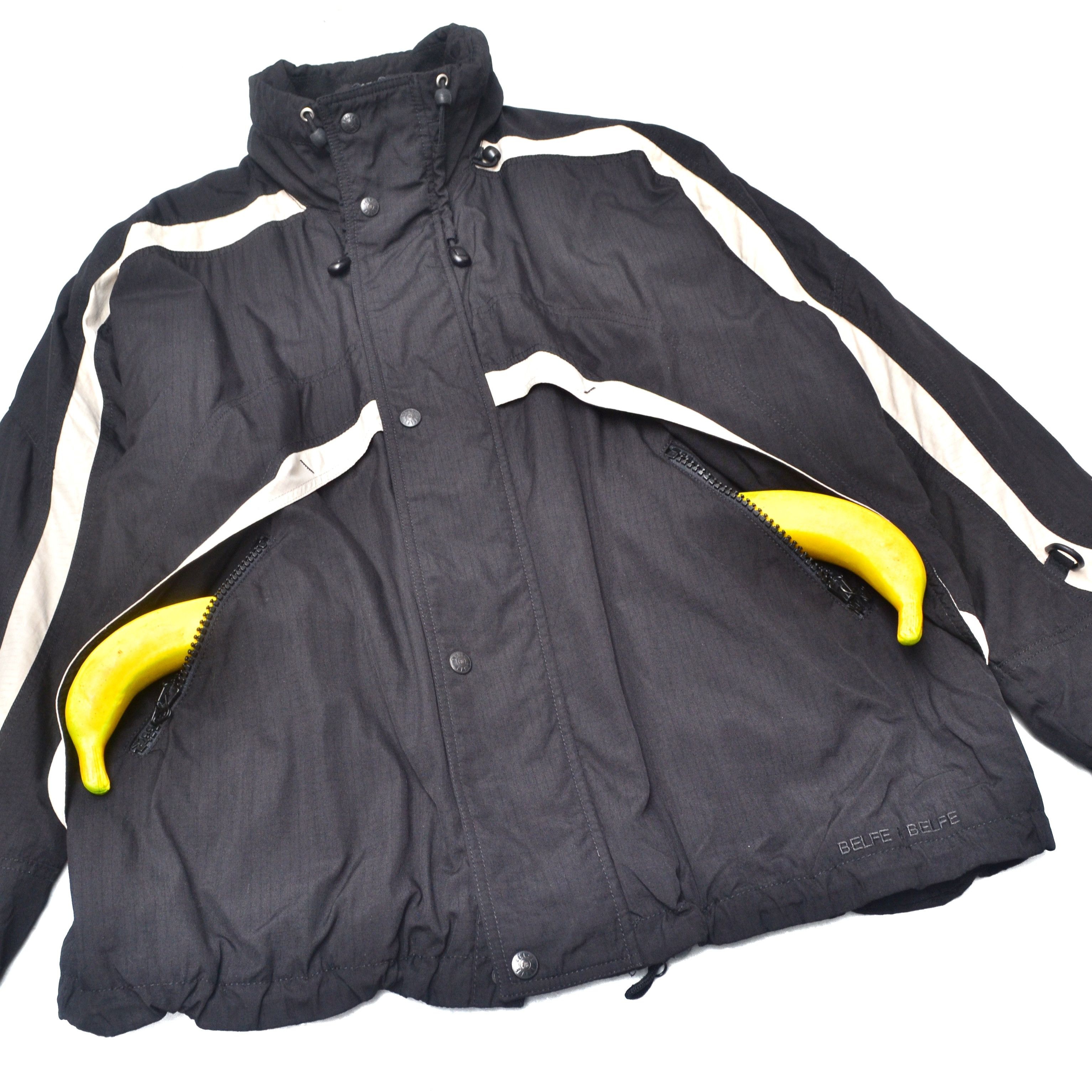 Other 80s Belfe Italian Designer Jacket Size US M / EU 48-50 / 2 - 1 Thumbnail
