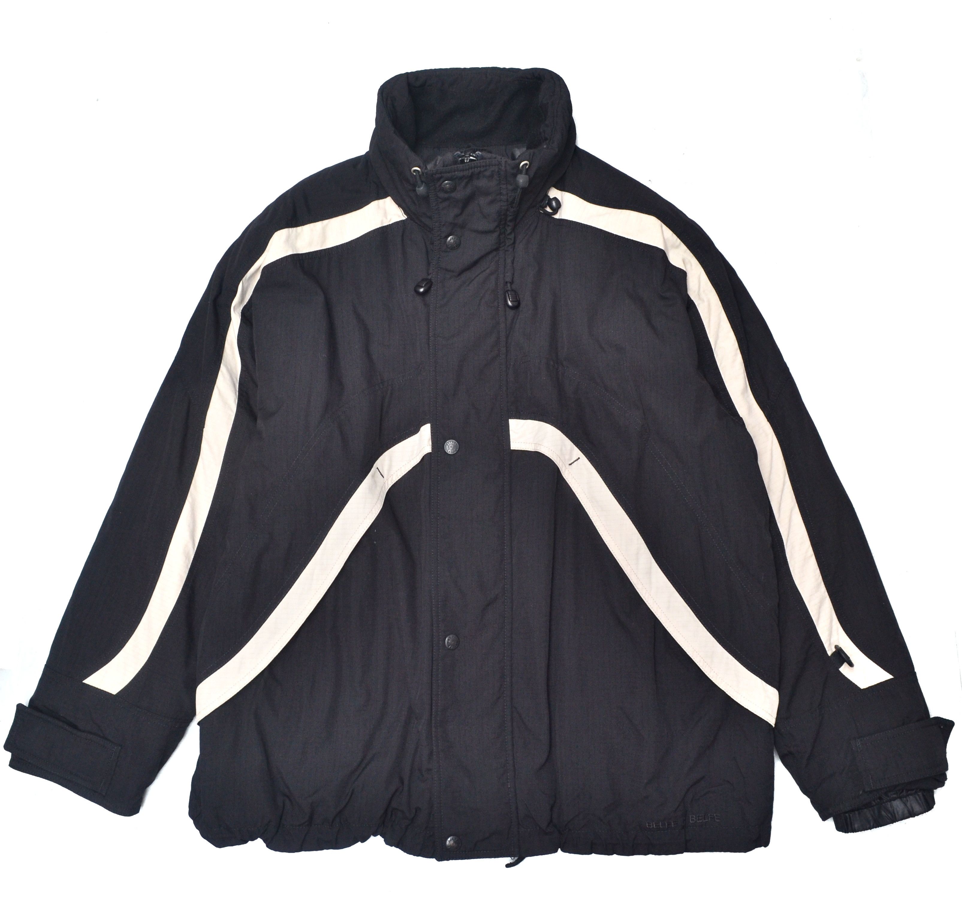 Other 80s Belfe Italian Designer Jacket Size US M / EU 48-50 / 2 - 2 Thumbnail
