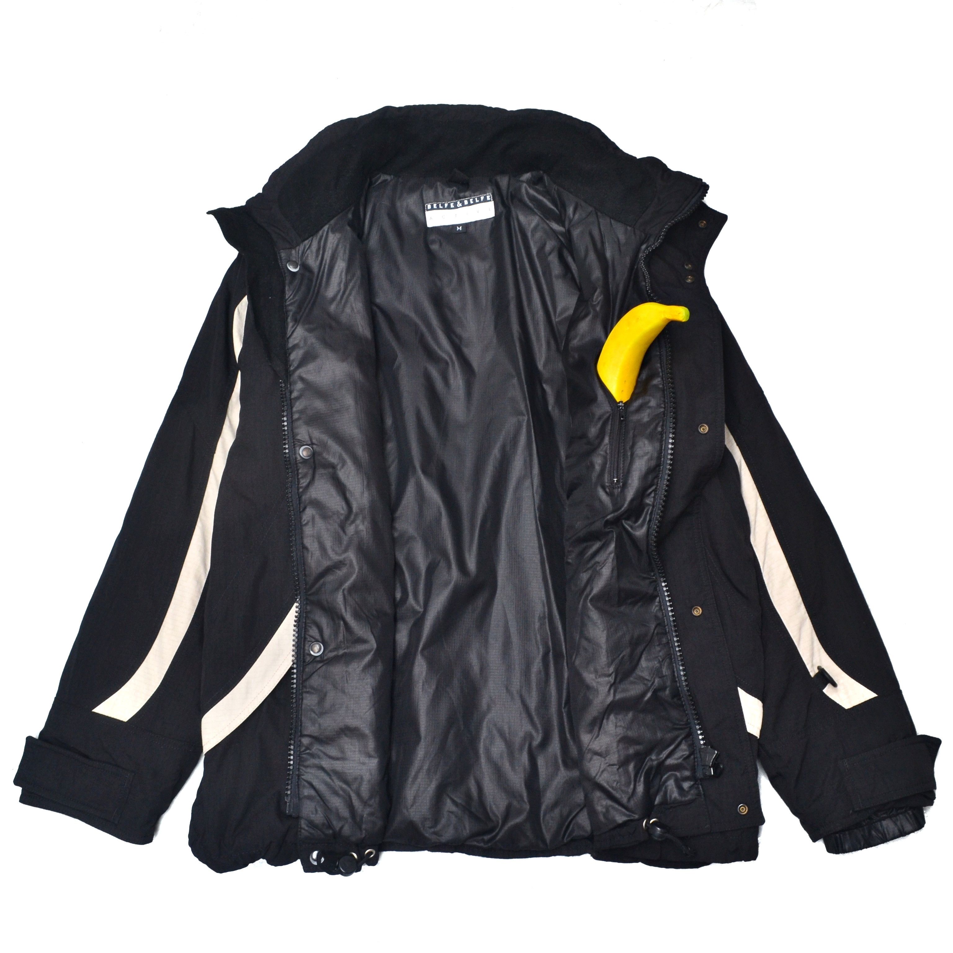 Other 80s Belfe Italian Designer Jacket Size US M / EU 48-50 / 2 - 3 Thumbnail