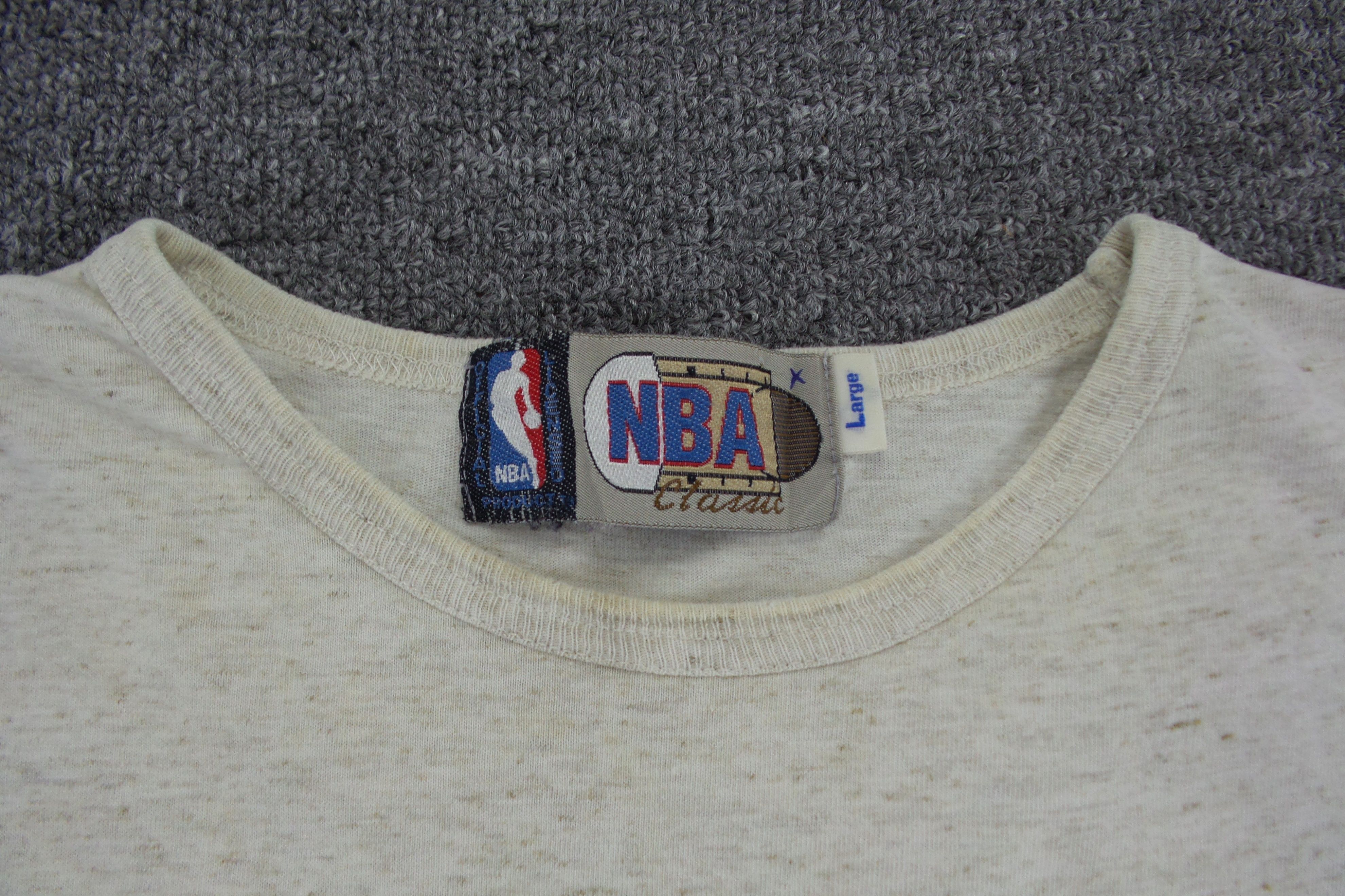 NBA × Vintage NBA Classic 'Orlando Magic' T-shirts Size US L / EU 52-54 / 3 - 2 Thumbnail