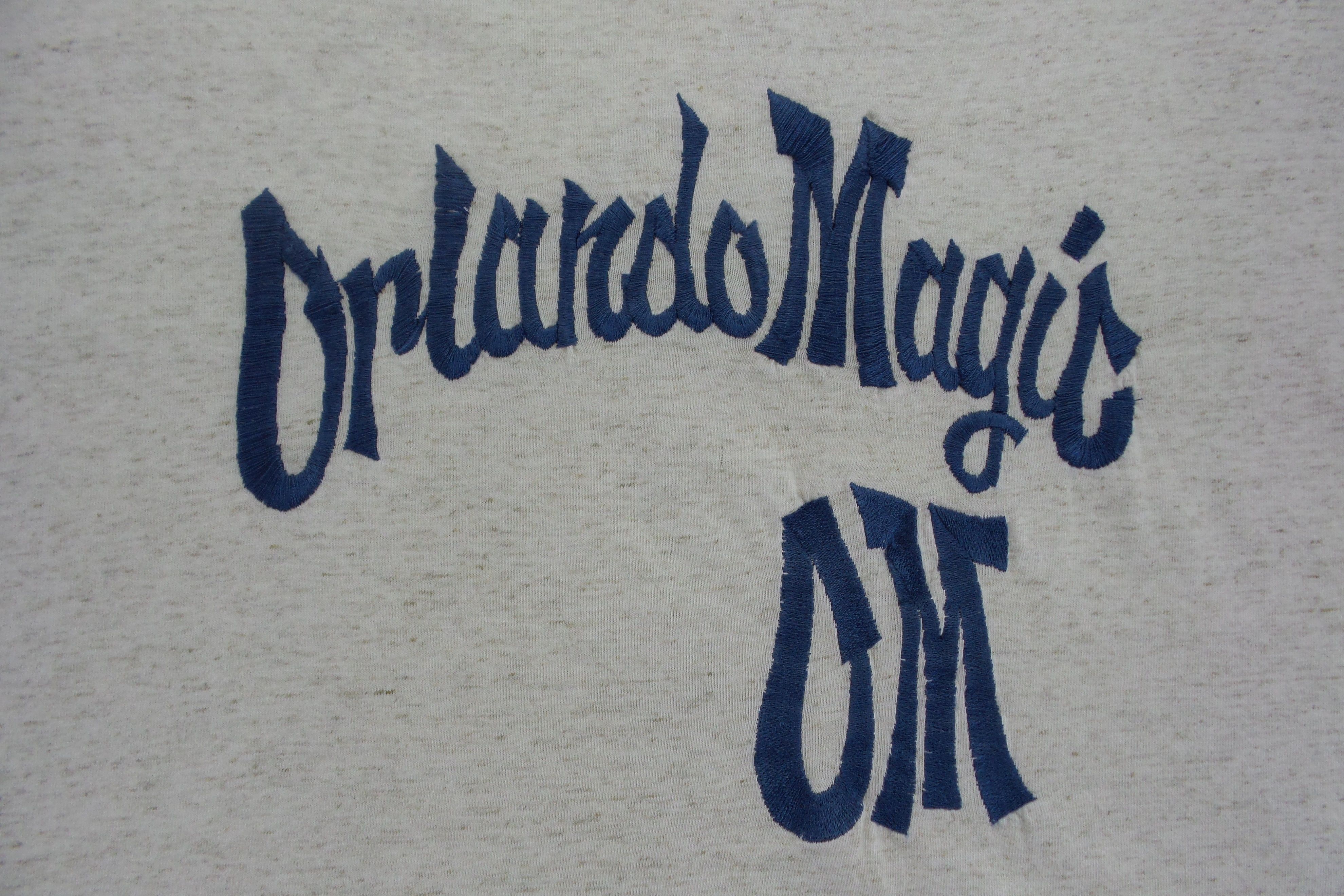 NBA × Vintage NBA Classic 'Orlando Magic' T-shirts Size US L / EU 52-54 / 3 - 4 Thumbnail