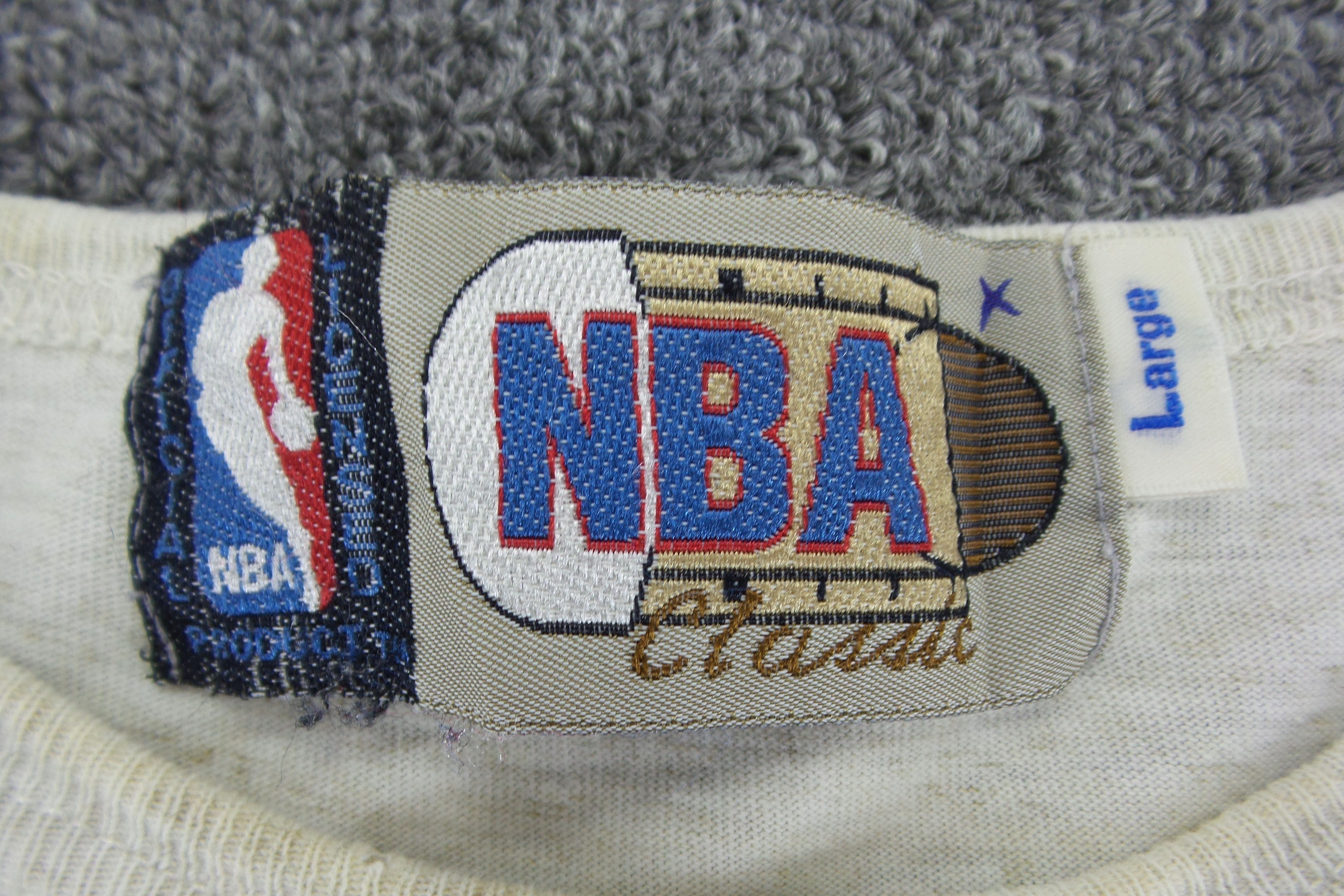 NBA × Vintage NBA Classic 'Orlando Magic' T-shirts Size US L / EU 52-54 / 3 - 3 Thumbnail