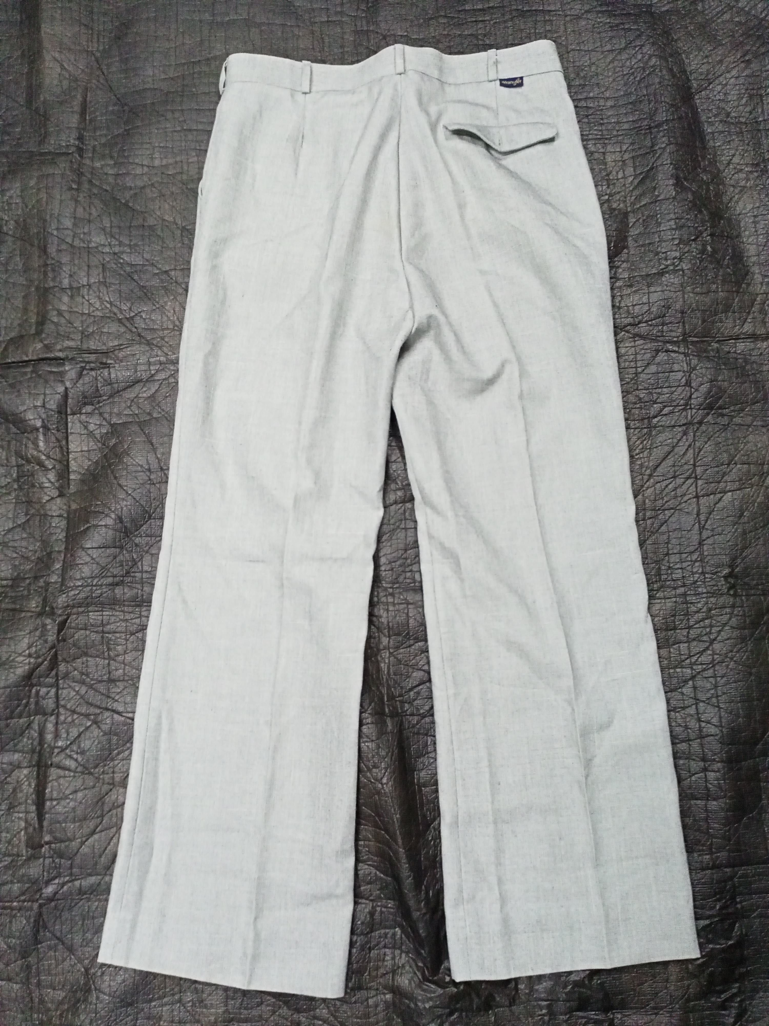 Wrangler Wrangler flared vintage Size US 35 - 1 Thumbnail