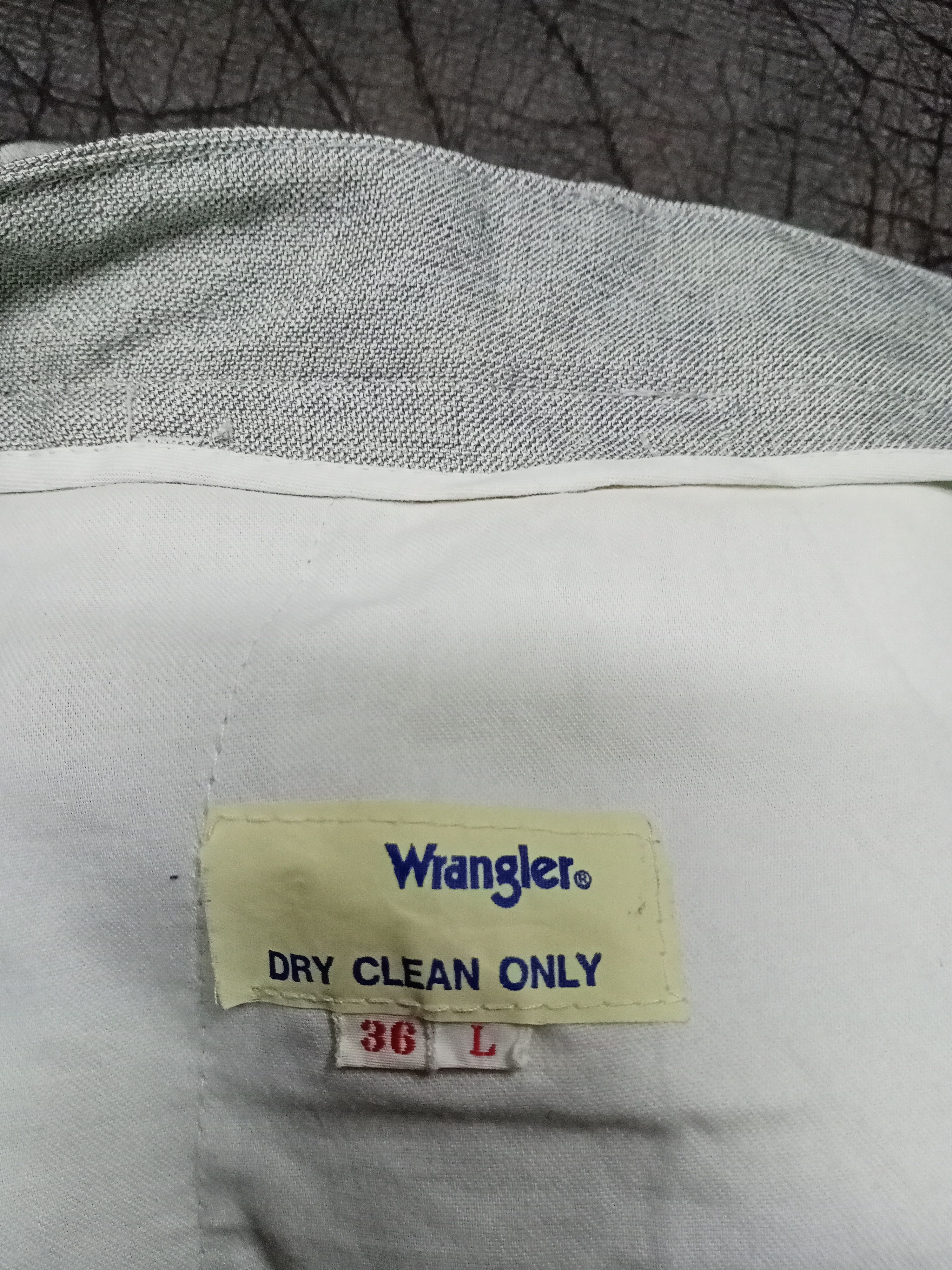 Wrangler Wrangler flared vintage Size US 35 - 7 Thumbnail