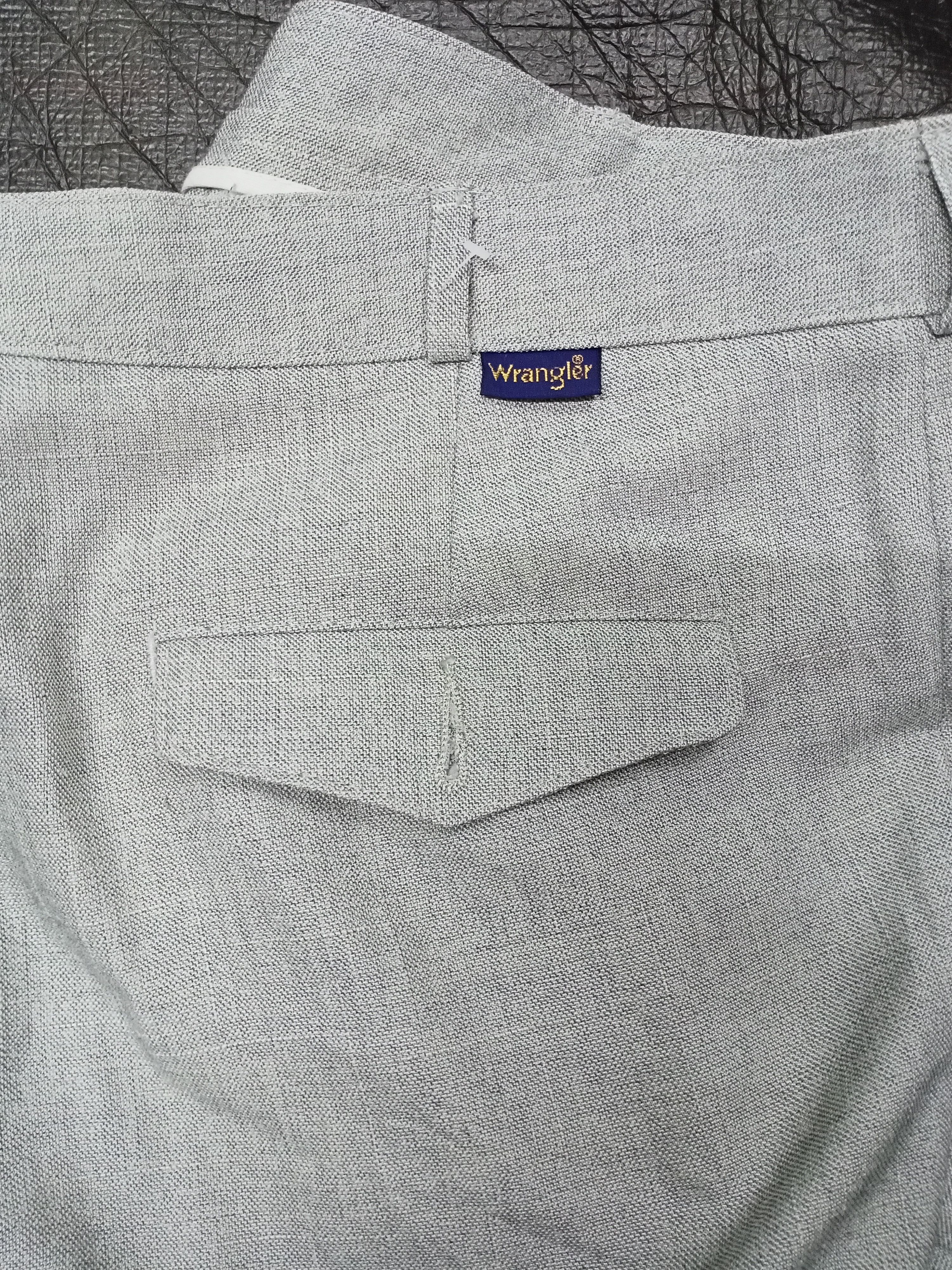 Wrangler Wrangler flared vintage Size US 35 - 6 Thumbnail