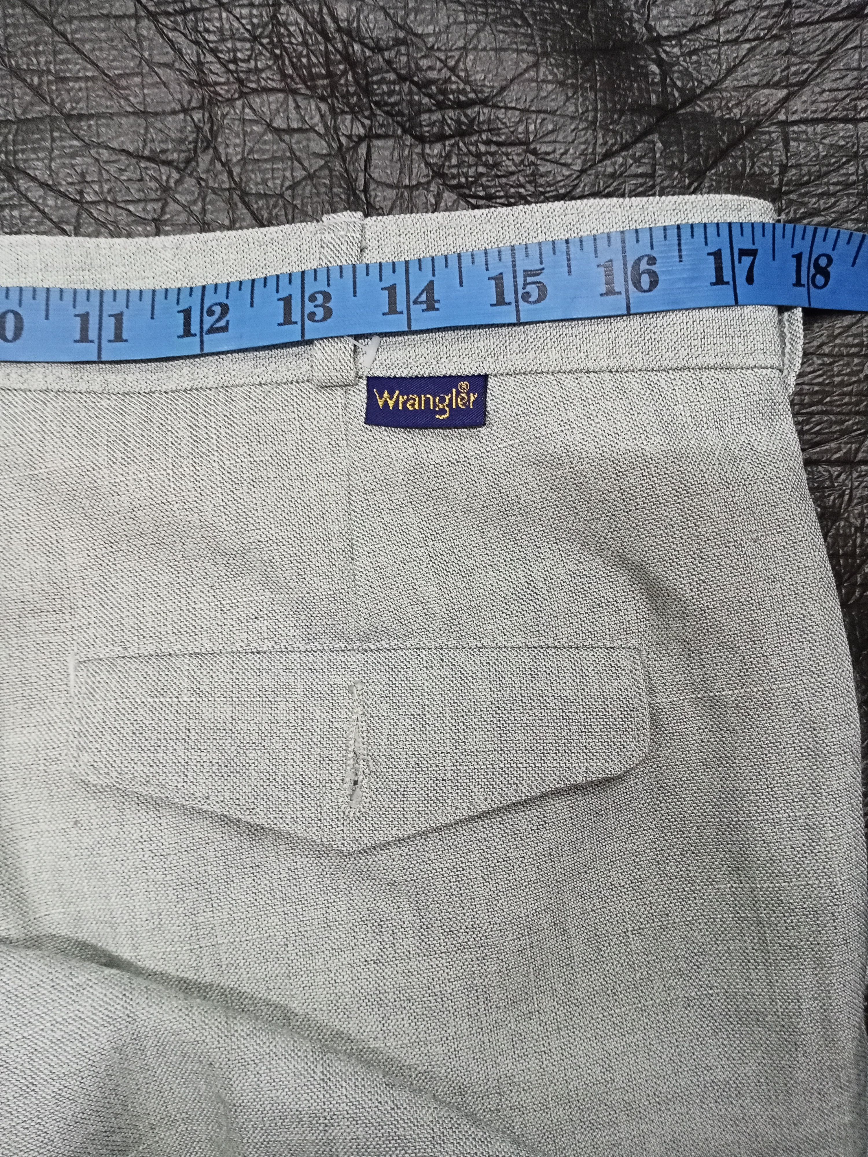 Wrangler Wrangler flared vintage Size US 35 - 2 Thumbnail