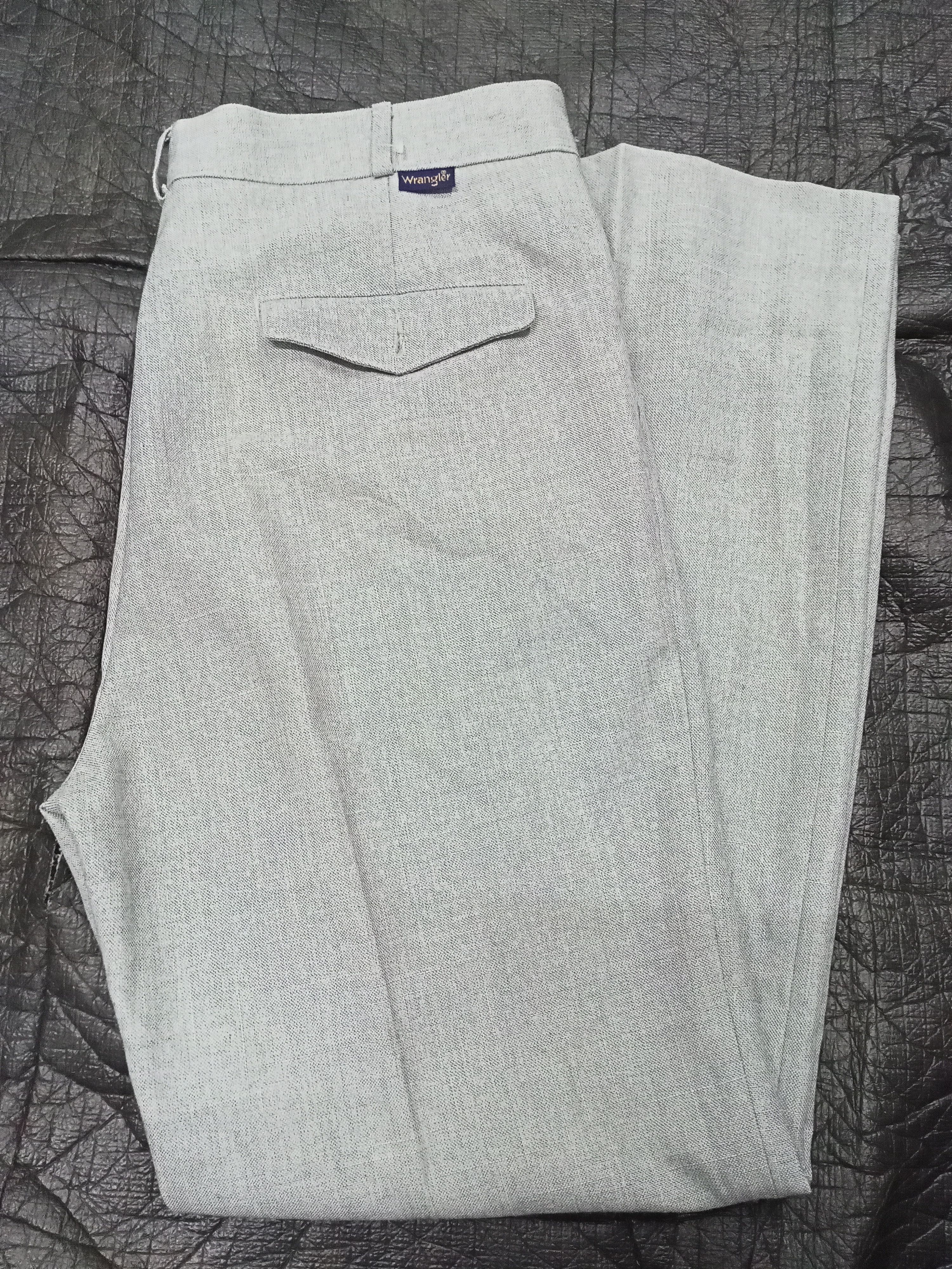 Wrangler Wrangler flared vintage Size US 35 - 9 Thumbnail