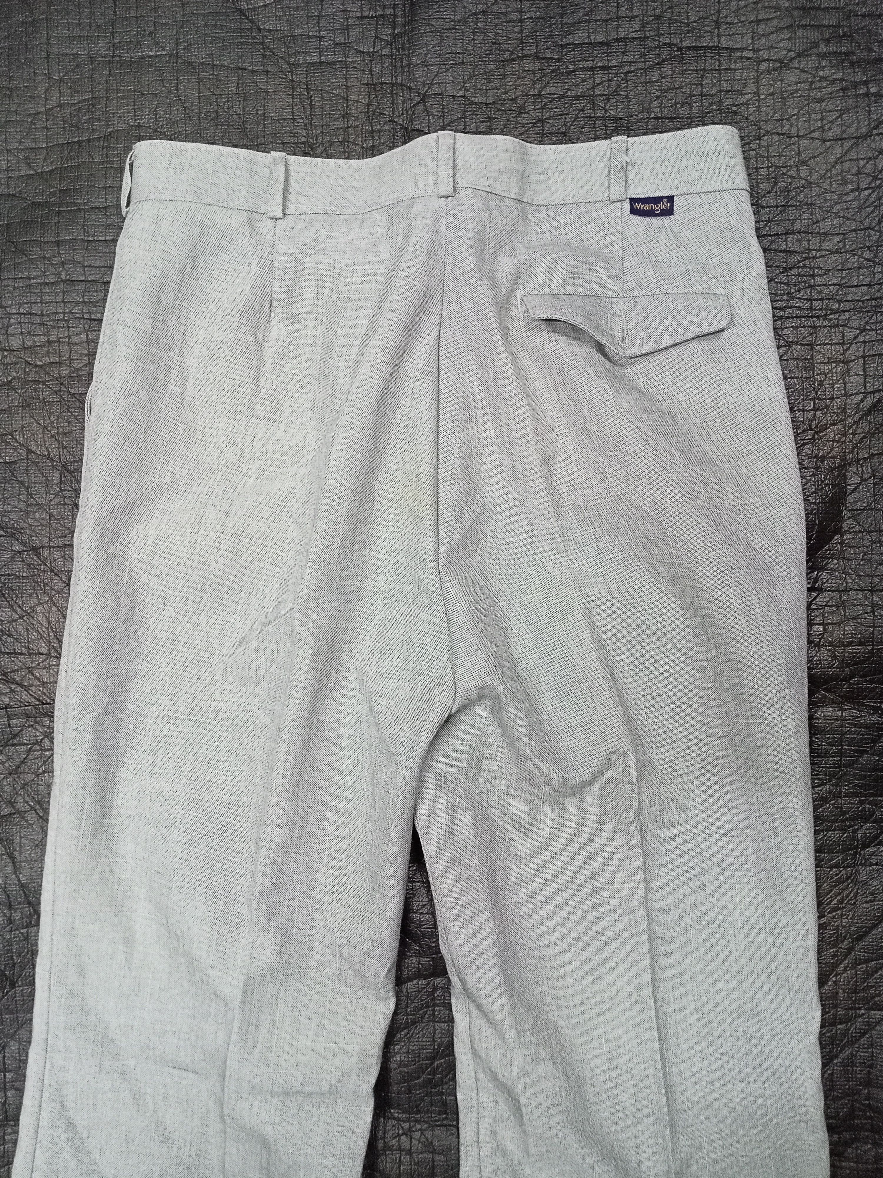 Wrangler Wrangler flared vintage Size US 35 - 4 Thumbnail