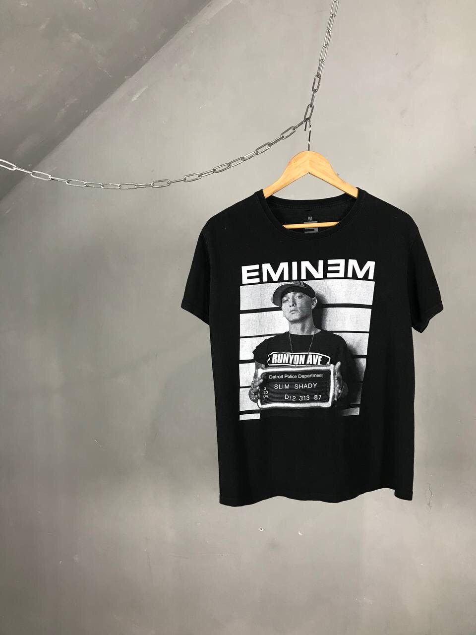 Eminem × Rap Tees × Vintage Eminem vintage rap tee Size US M / EU 48-50 / 2 - 1 Thumbnail