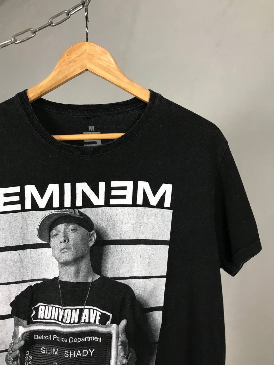 Eminem × Rap Tees × Vintage Eminem vintage rap tee Size US M / EU 48-50 / 2 - 2 Thumbnail