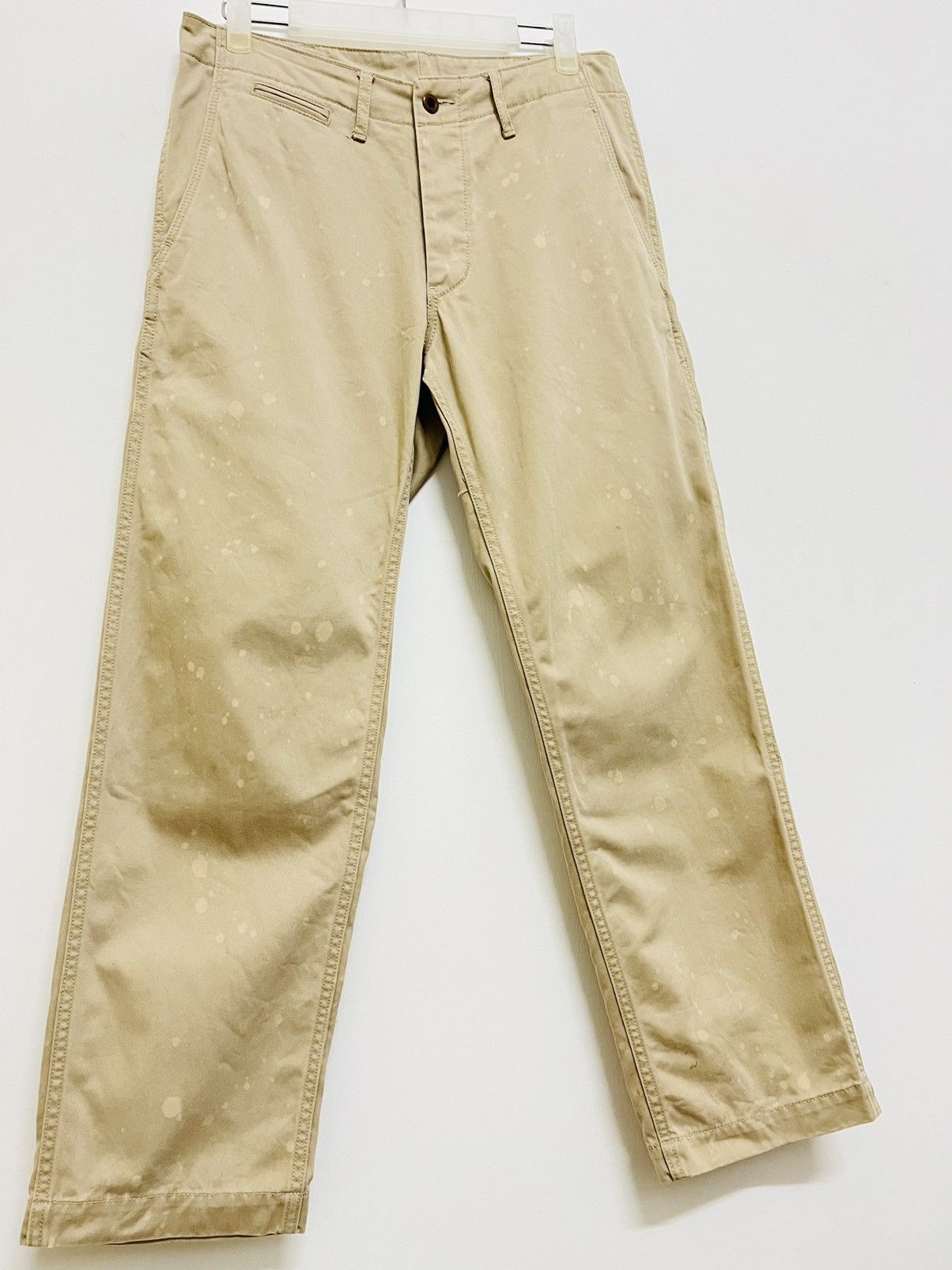 Comme des Garcons × Comme des Garcons Homme CDG Homme Pants Size US 30 / EU 46 - 2 Thumbnail