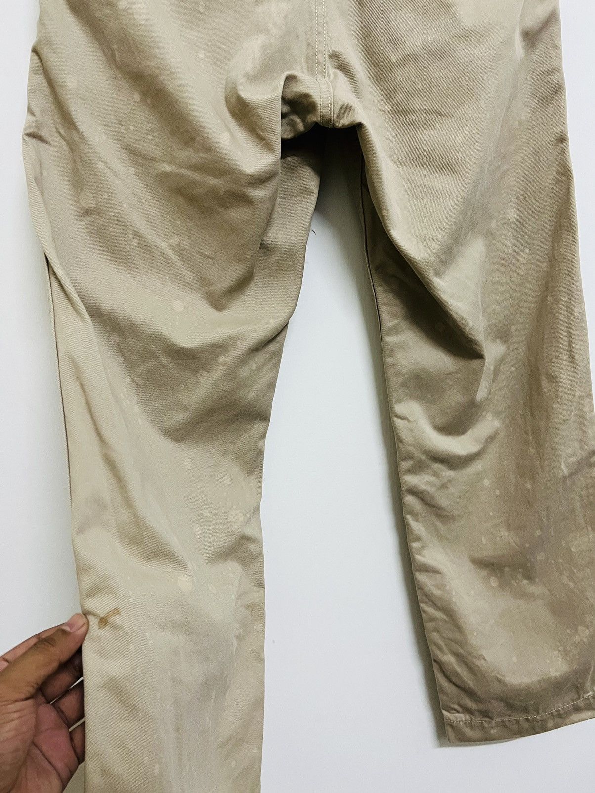Comme des Garcons × Comme des Garcons Homme CDG Homme Pants Size US 30 / EU 46 - 10 Thumbnail