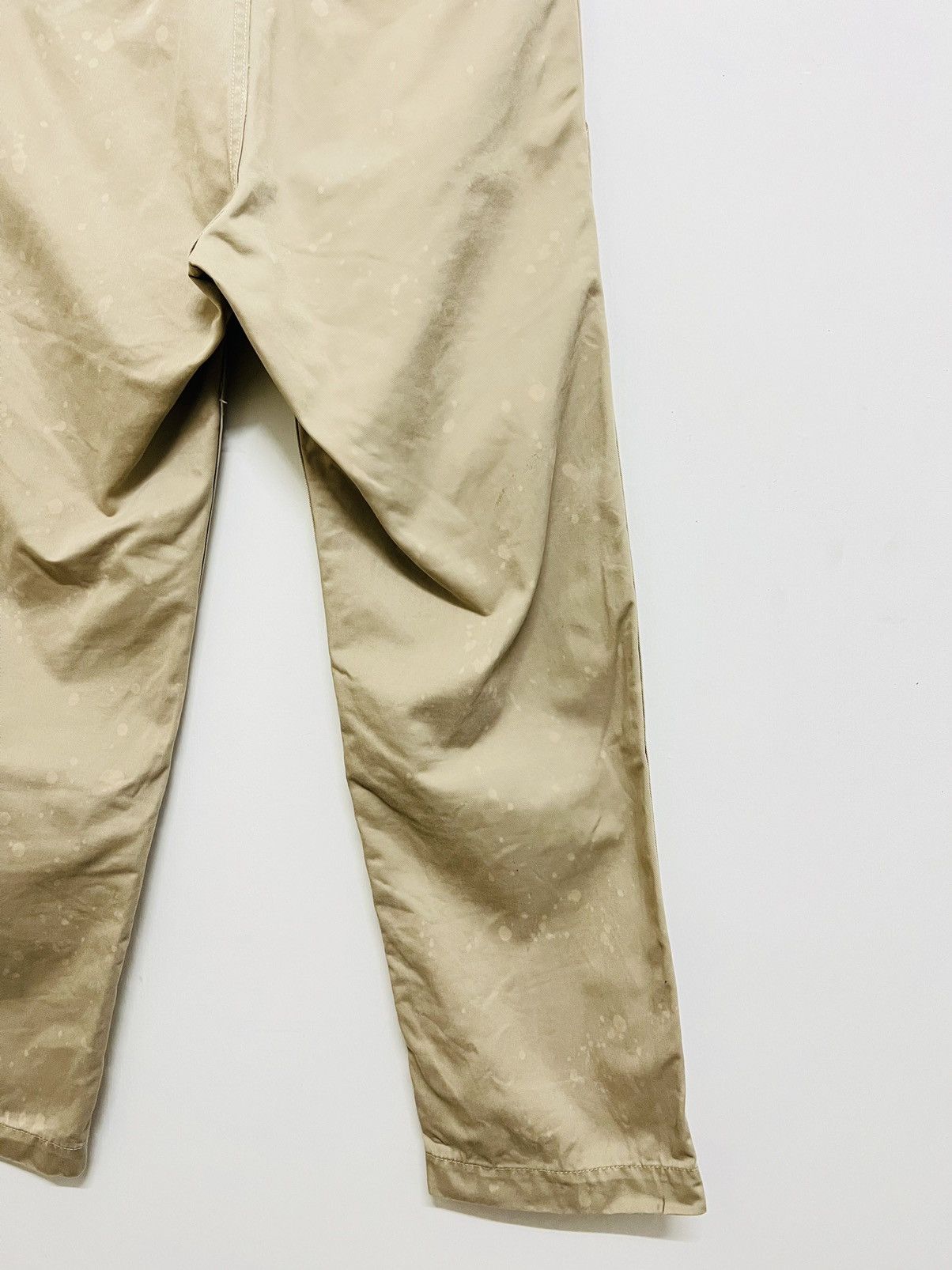 Comme des Garcons × Comme des Garcons Homme CDG Homme Pants Size US 30 / EU 46 - 11 Thumbnail
