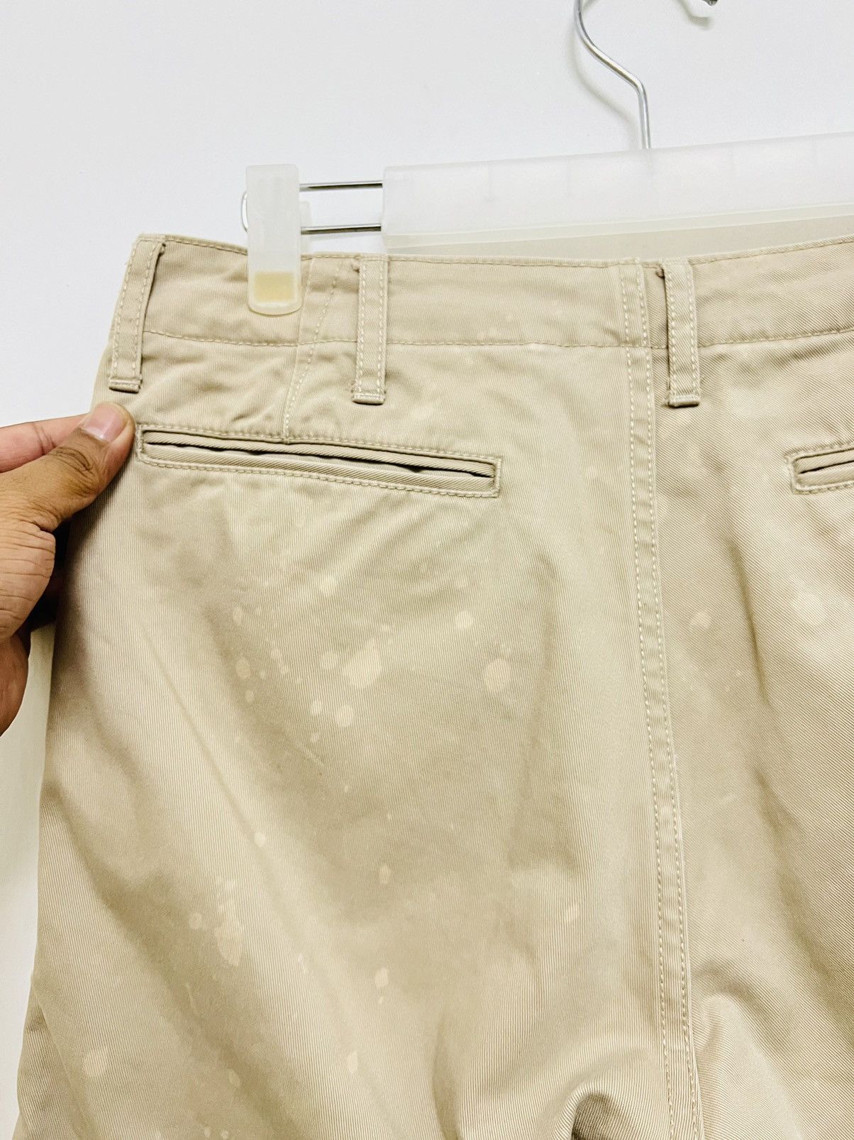Comme des Garcons × Comme des Garcons Homme CDG Homme Pants Size US 30 / EU 46 - 8 Thumbnail