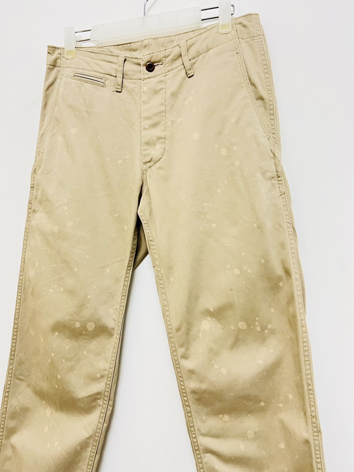 Comme des Garcons × Comme des Garcons Homme CDG Homme Pants Size US 30 / EU 46 - 3 Thumbnail