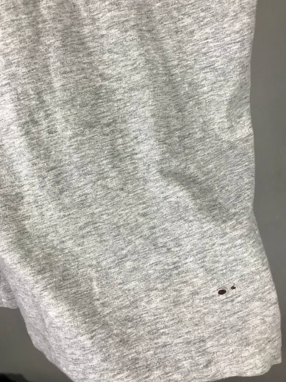 YMC You Must Create YMC Gray Streetwear Tee Size US M / EU 48-50 / 2 - 6 Thumbnail