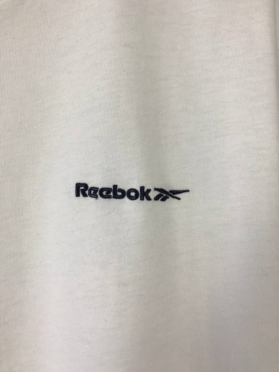 Reebok Reebok Vintage Sportwear Tee Size US S / EU 44-46 / 1 - 3 Thumbnail