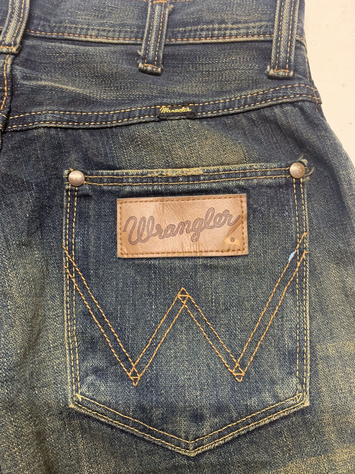 Wrangler Wrangler jeans Size US 30 / EU 46 - 8 Thumbnail