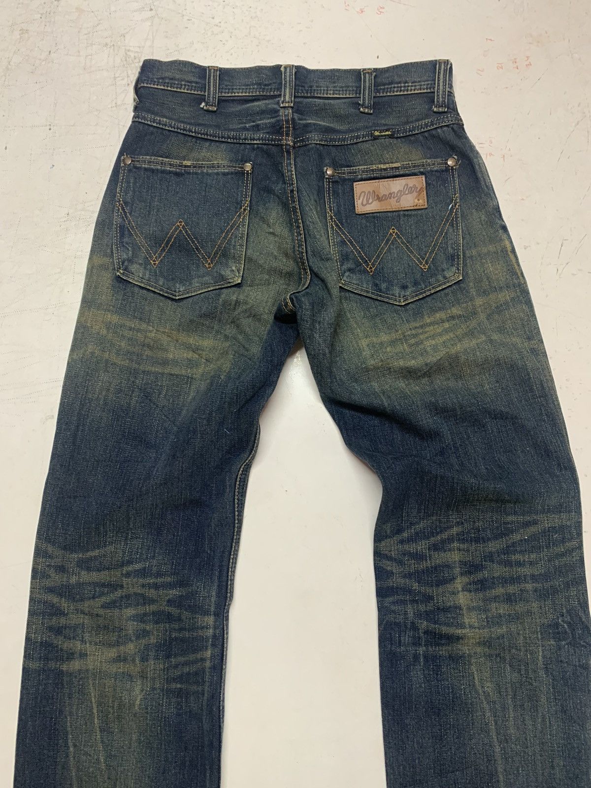 Wrangler Wrangler jeans Size US 30 / EU 46 - 7 Thumbnail
