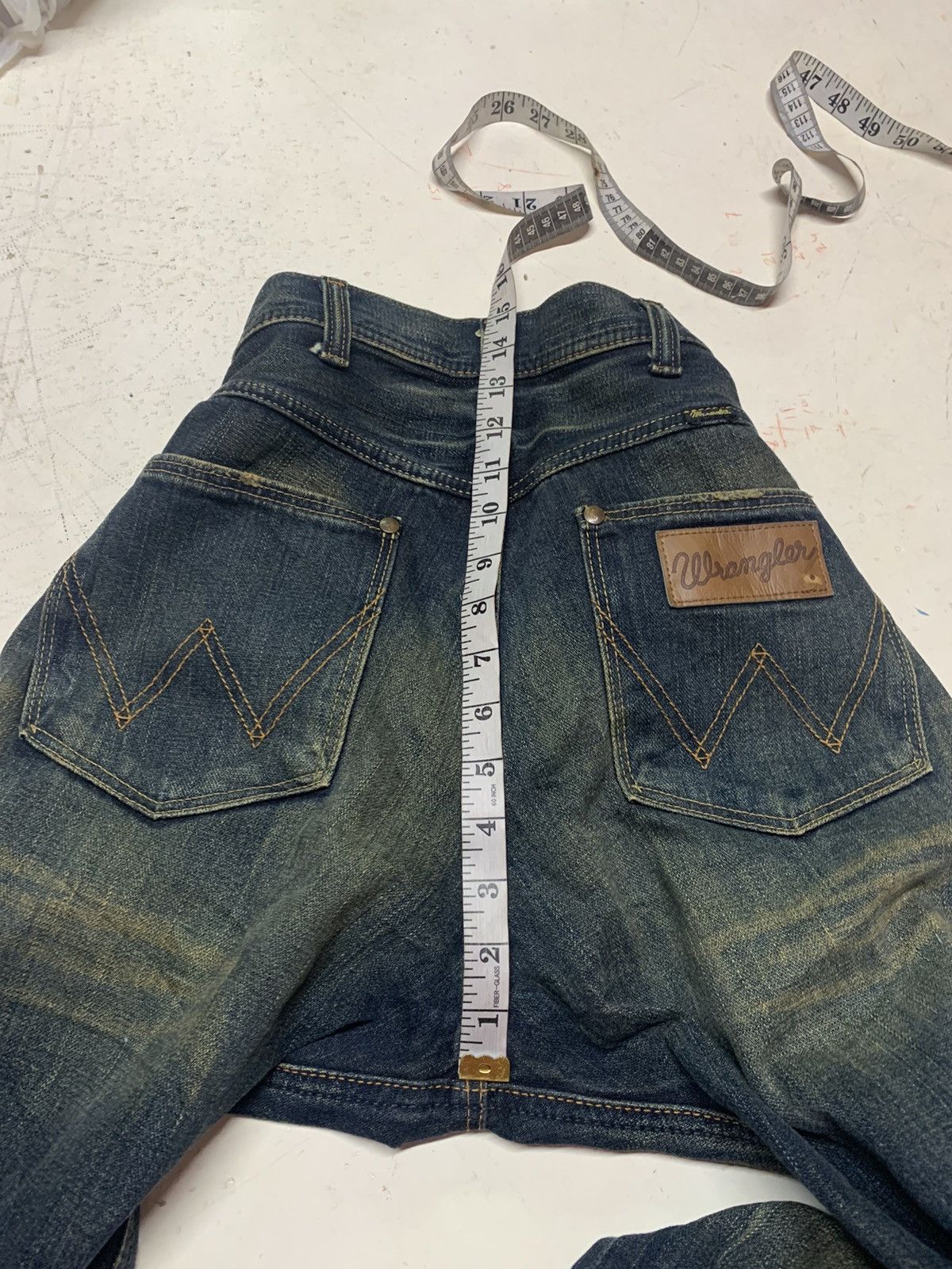 Wrangler Wrangler jeans Size US 30 / EU 46 - 13 Thumbnail