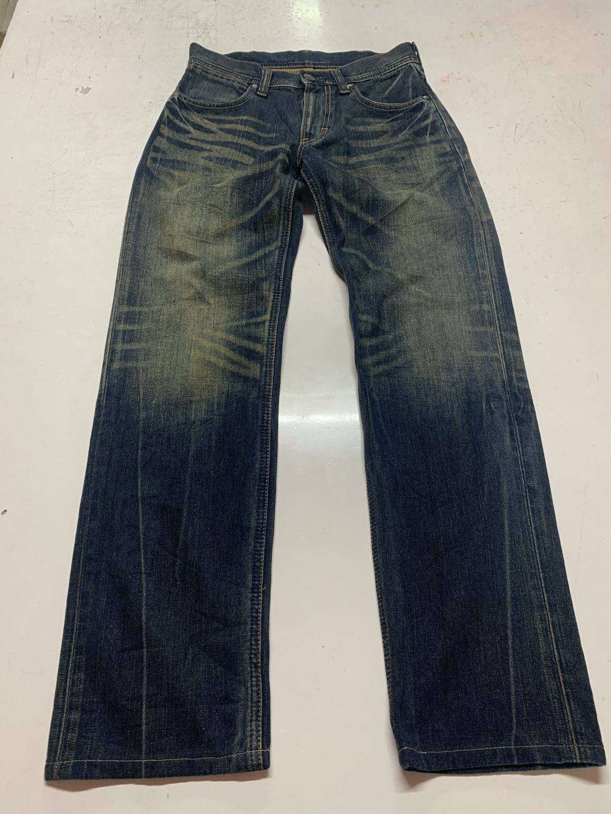Wrangler Wrangler jeans Size US 30 / EU 46 - 3 Thumbnail