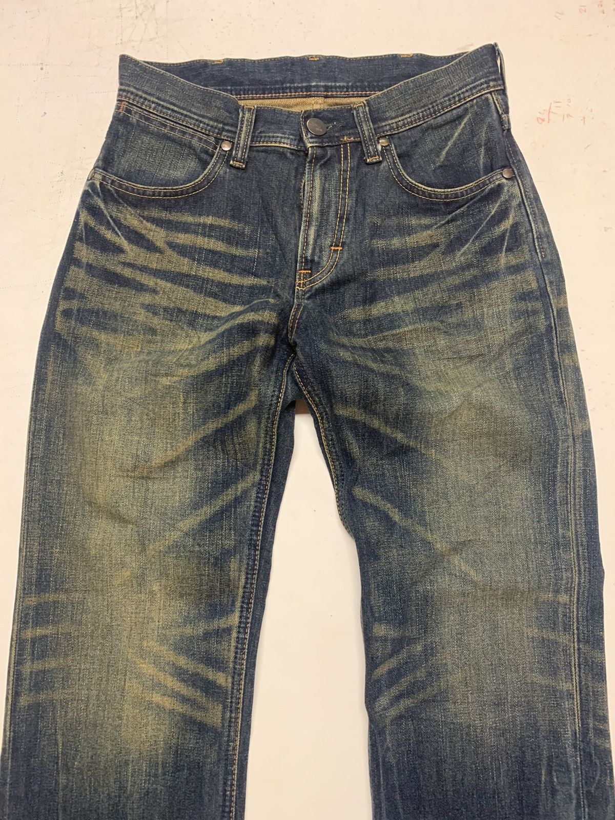 Wrangler Wrangler jeans Size US 30 / EU 46 - 4 Thumbnail