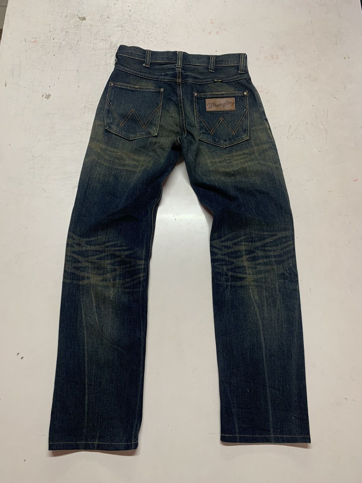 Wrangler Wrangler jeans Size US 30 / EU 46 - 5 Thumbnail