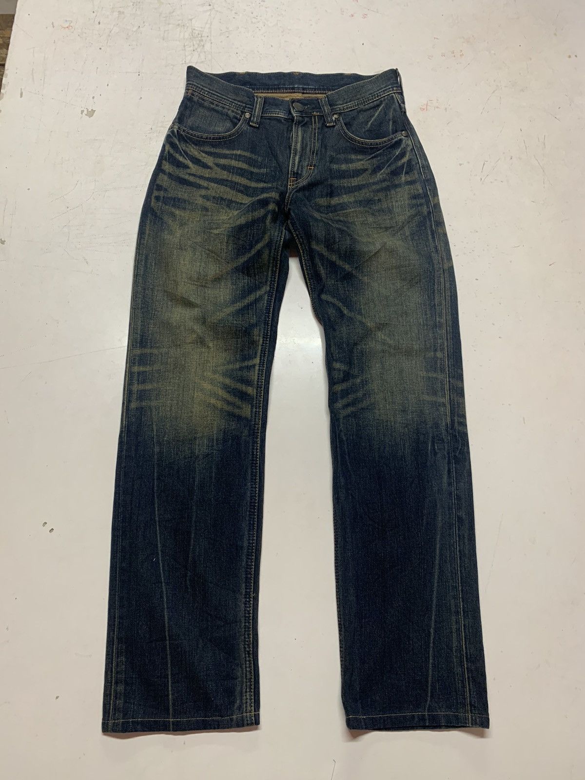 Wrangler Wrangler jeans Size US 30 / EU 46 - 2 Thumbnail