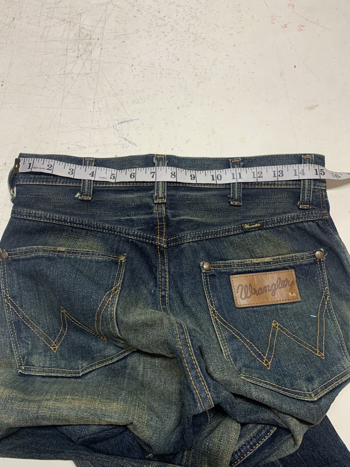 Wrangler Wrangler jeans Size US 30 / EU 46 - 12 Thumbnail