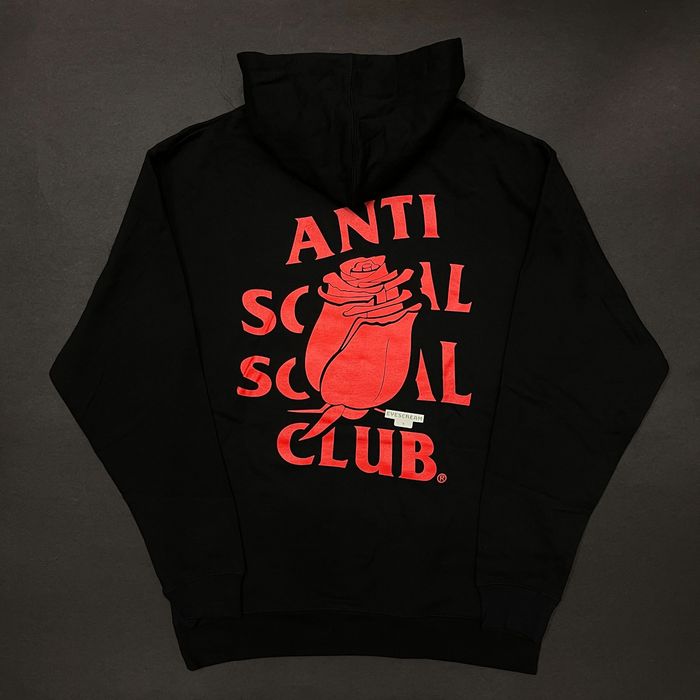 Assc on sale hoodie rose