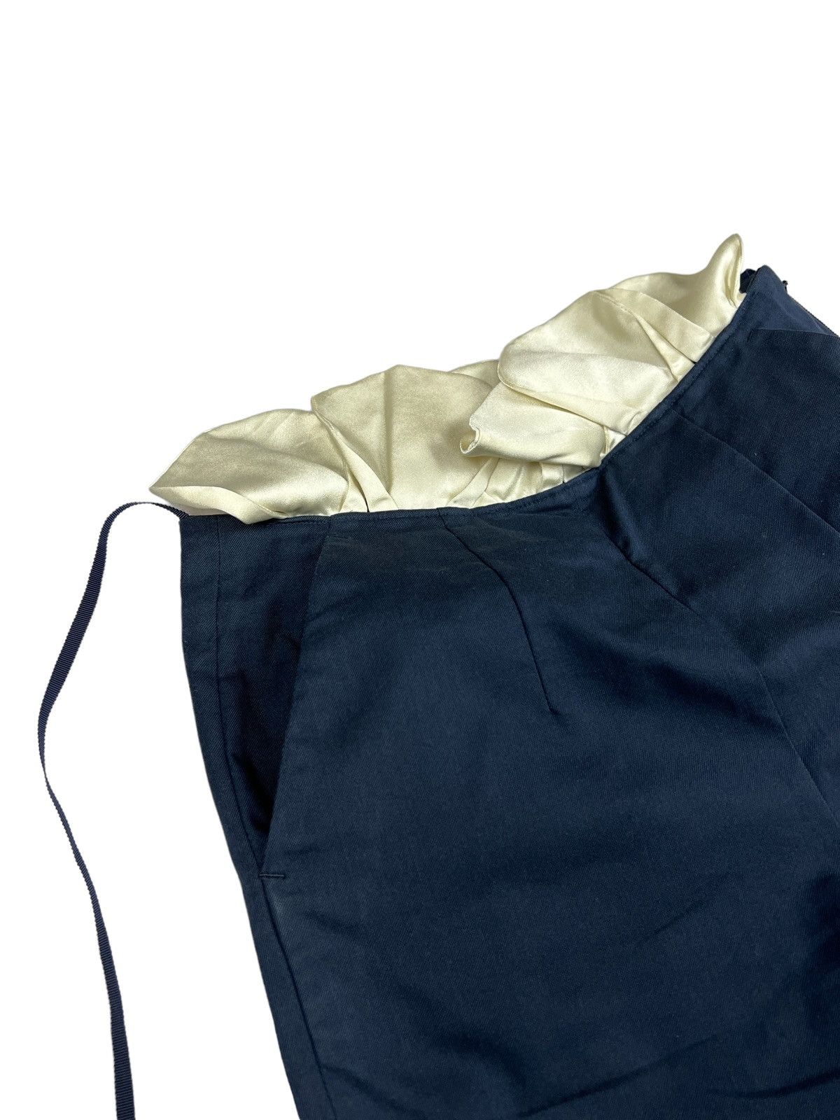 Undercover Sue Undercover FW15 ‘Flower Petals” Cropped Pants Size 28" / US 6 / IT 42 - 6 Thumbnail