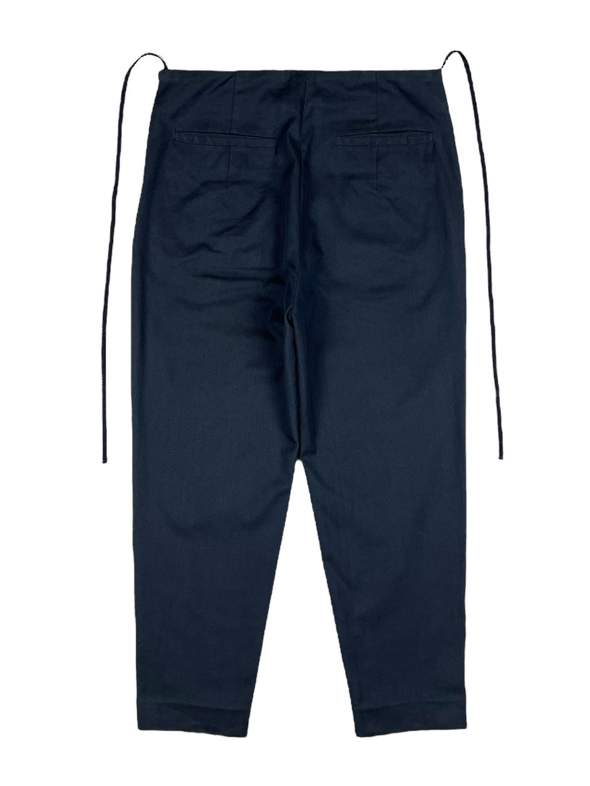 Undercover Sue Undercover FW15 ‘Flower Petals” Cropped Pants Size 28" / US 6 / IT 42 - 2 Thumbnail