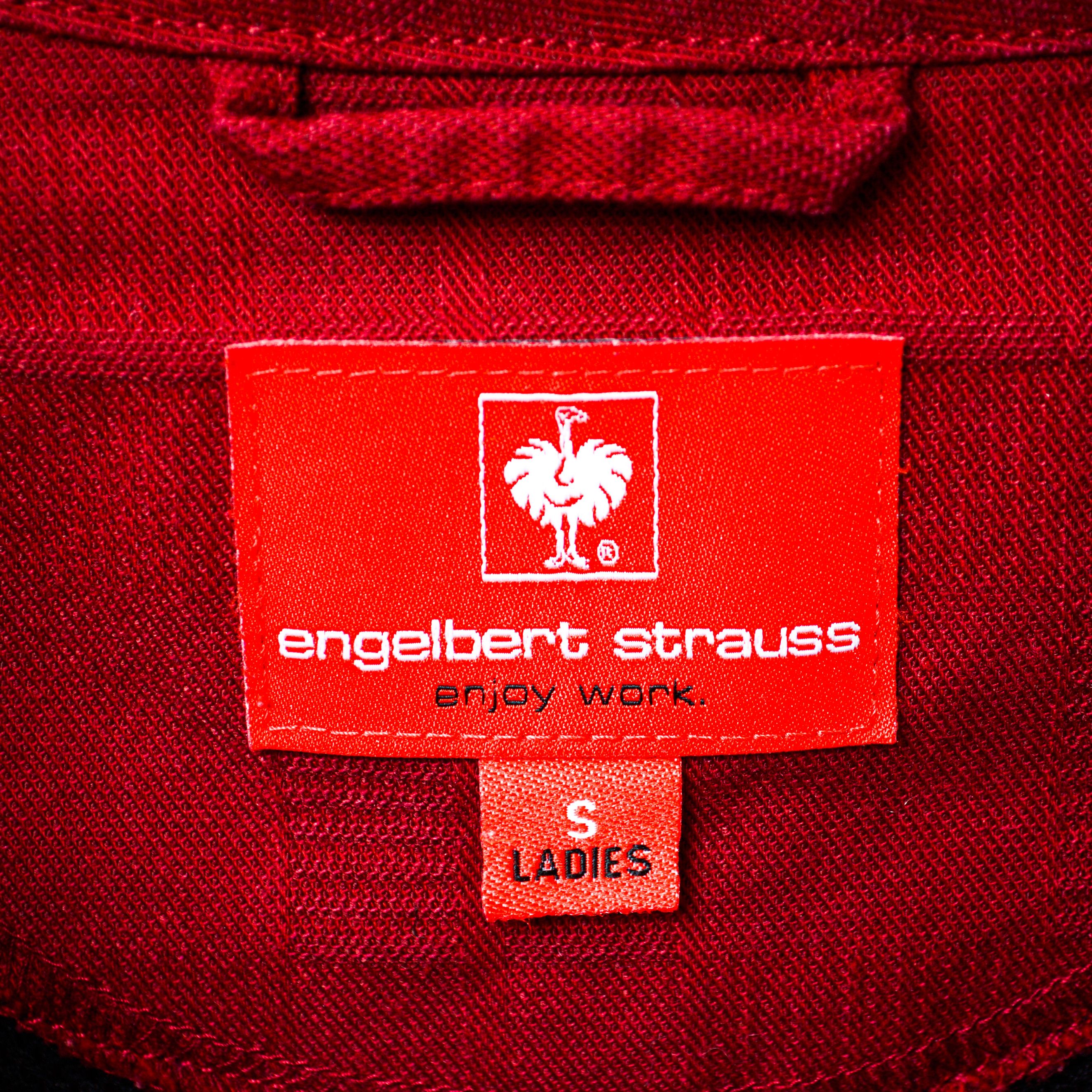 Other ENGELBERT STRAUSS Ladies S Women Jacket Blazer Coat Work Size S / US 4 / IT 40 - 3 Thumbnail