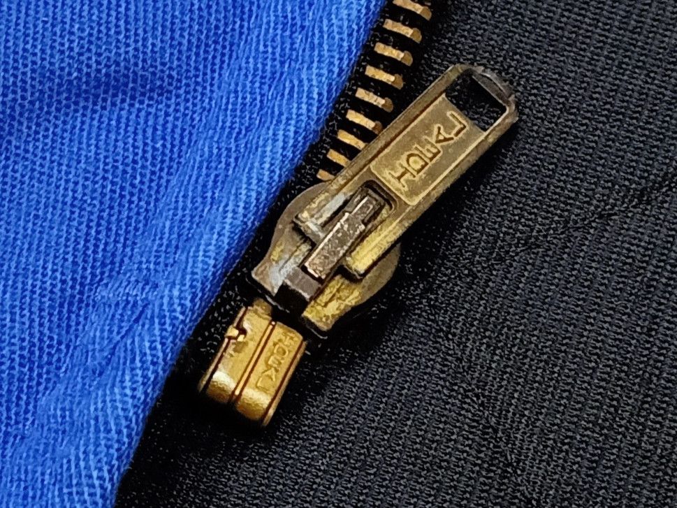 Chevrolet CHEVY CAMARO X Wear Guard Racing Vintage Blue Jacket Size US S / EU 44-46 / 1 - 11 Thumbnail