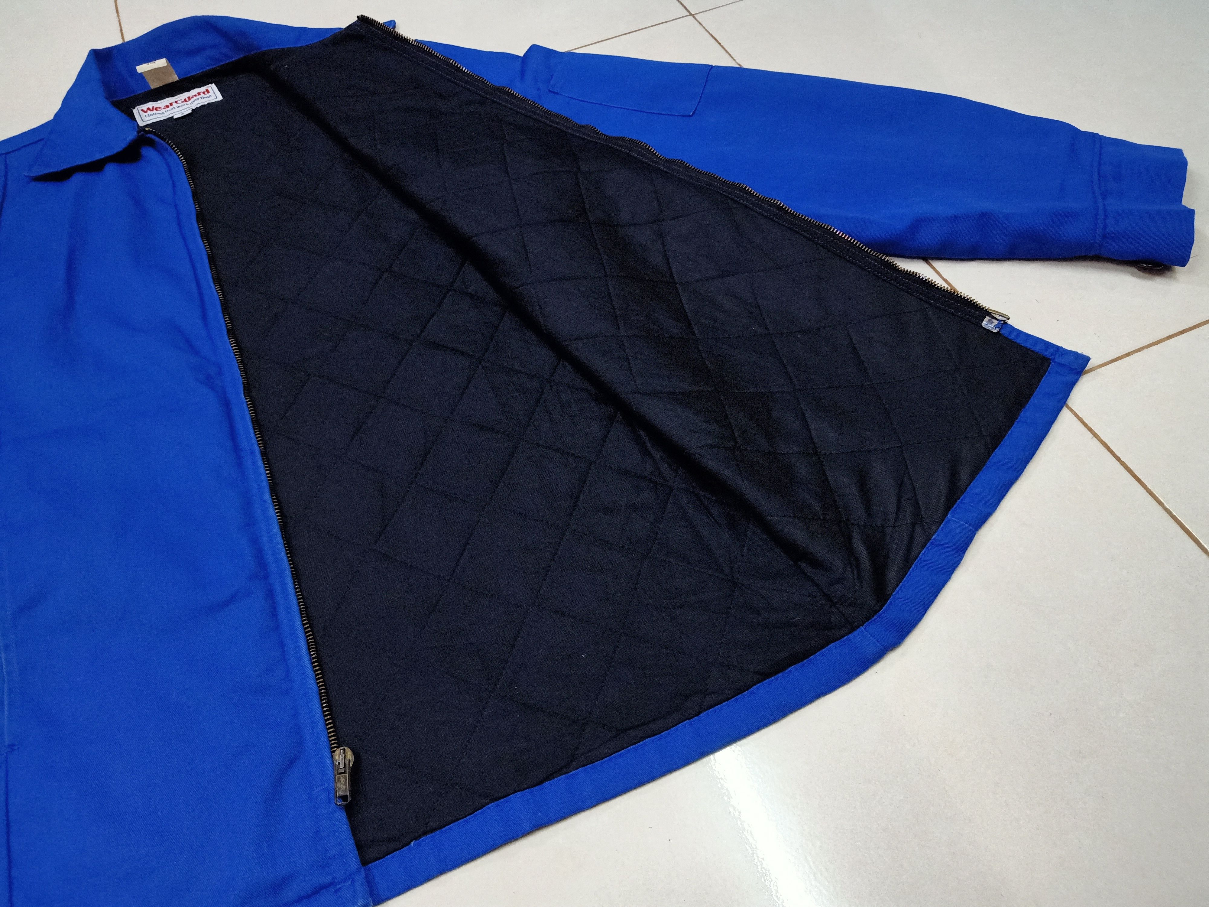 Chevrolet CHEVY CAMARO X Wear Guard Racing Vintage Blue Jacket Size US S / EU 44-46 / 1 - 5 Thumbnail