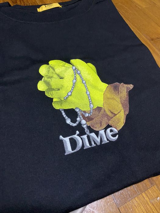 Dime Dime Shrek Swamp Tee | Grailed