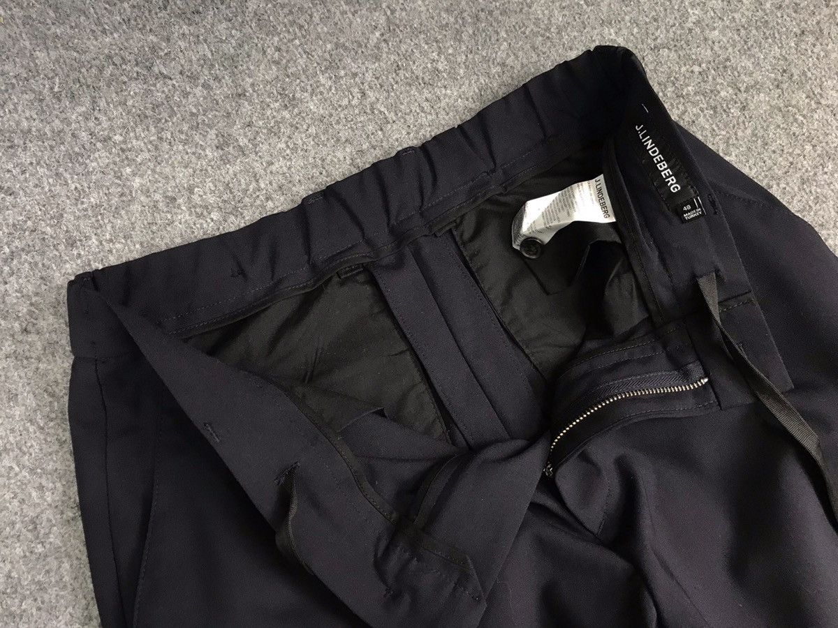 J.Lindeberg J.Lindeberg Sasha DS Pleated pants Size US 31 - 8 Thumbnail