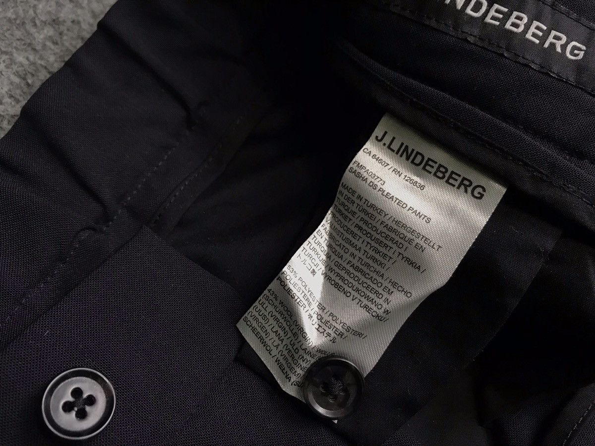 J.Lindeberg J.Lindeberg Sasha DS Pleated pants Size US 31 - 7 Thumbnail