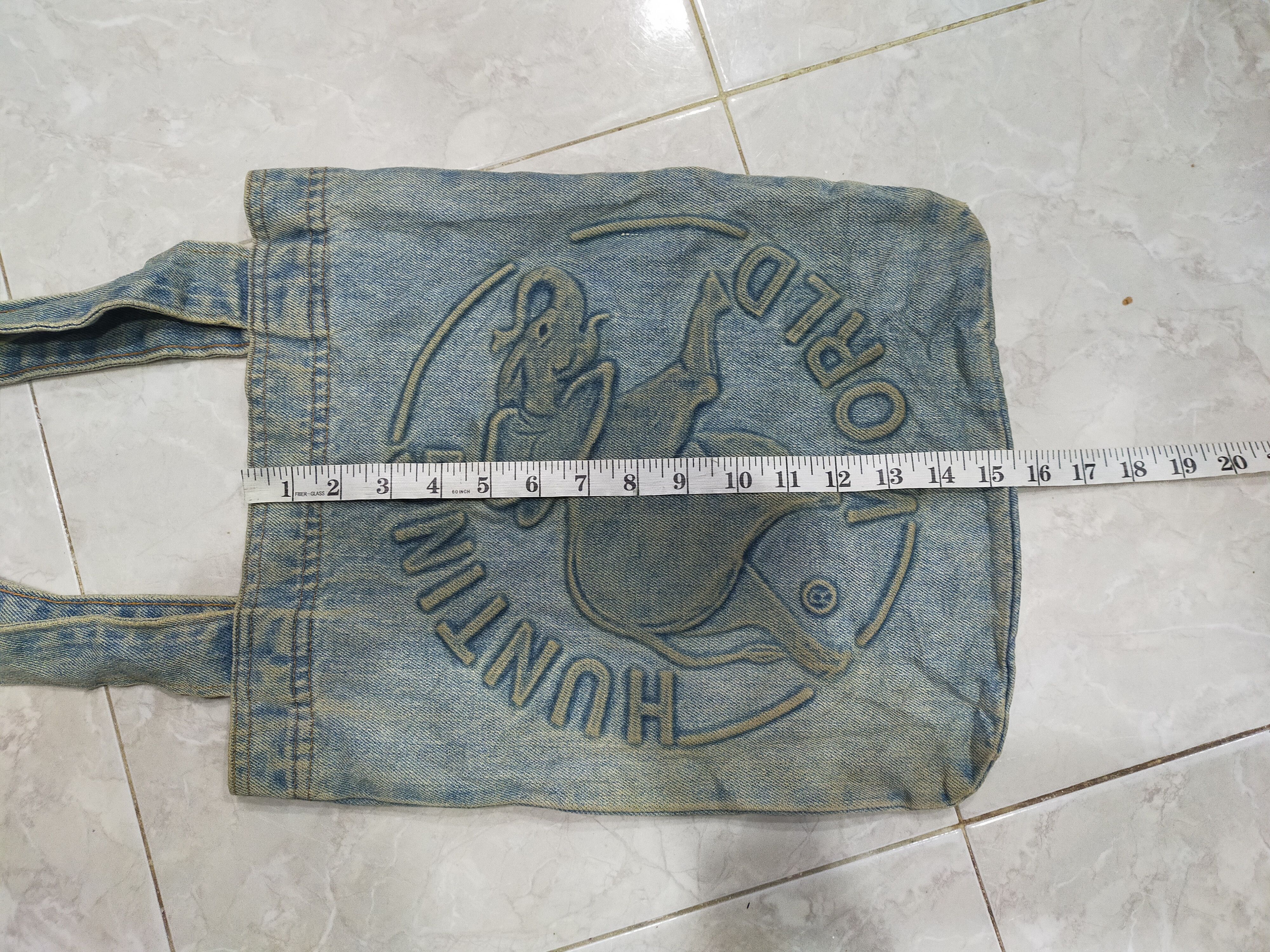 Hysteric Glamour Vintage Hunting World totebag Size ONE SIZE - 8 Thumbnail